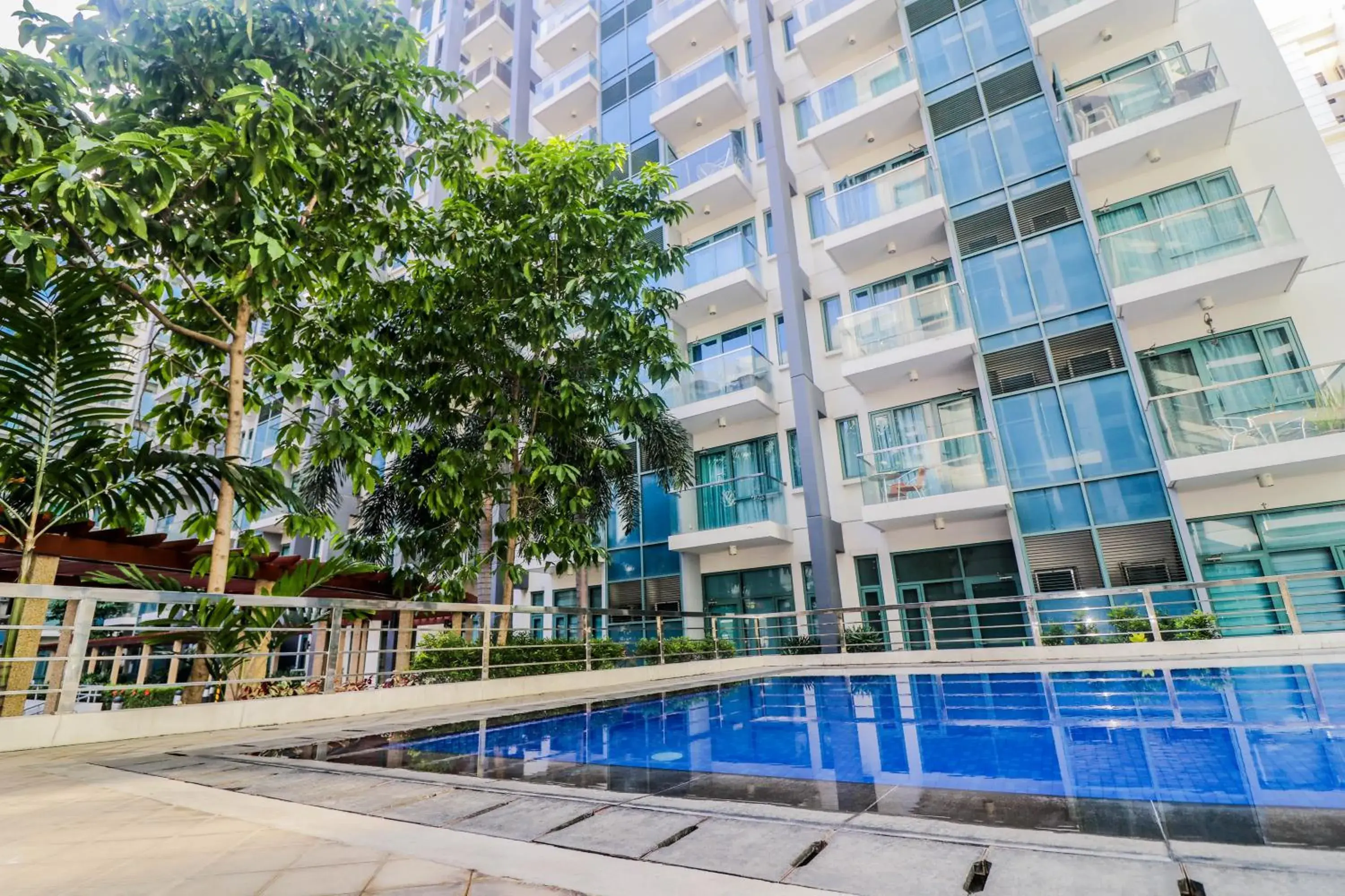 Property building in PRS at One Palm Tree Villa near T3 Airport Property building in PRS at One Palm Tree Villa near T3 Airport