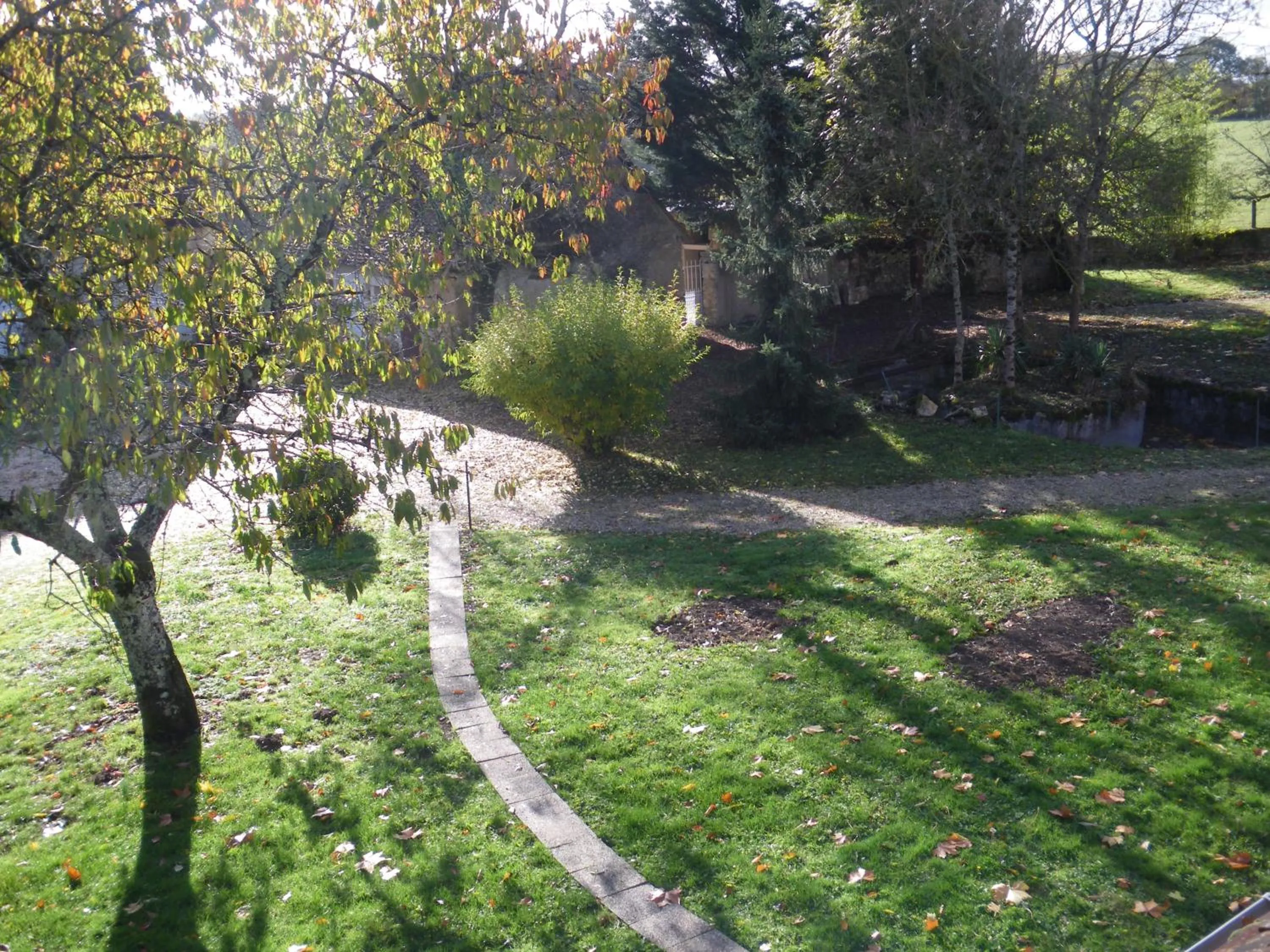 View (from property/room) in Domaine de la Touche Mosnay