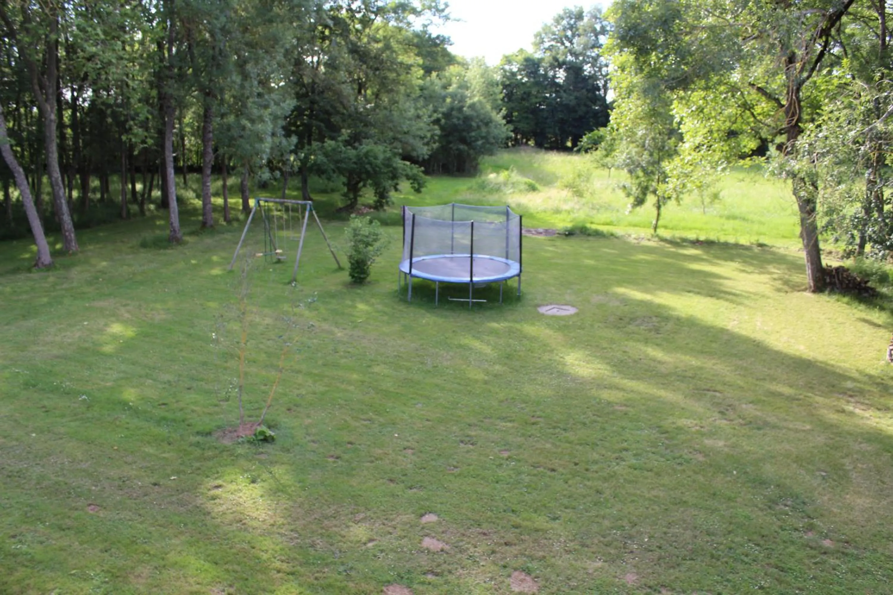 Activities in Domaine de la Touche Mosnay