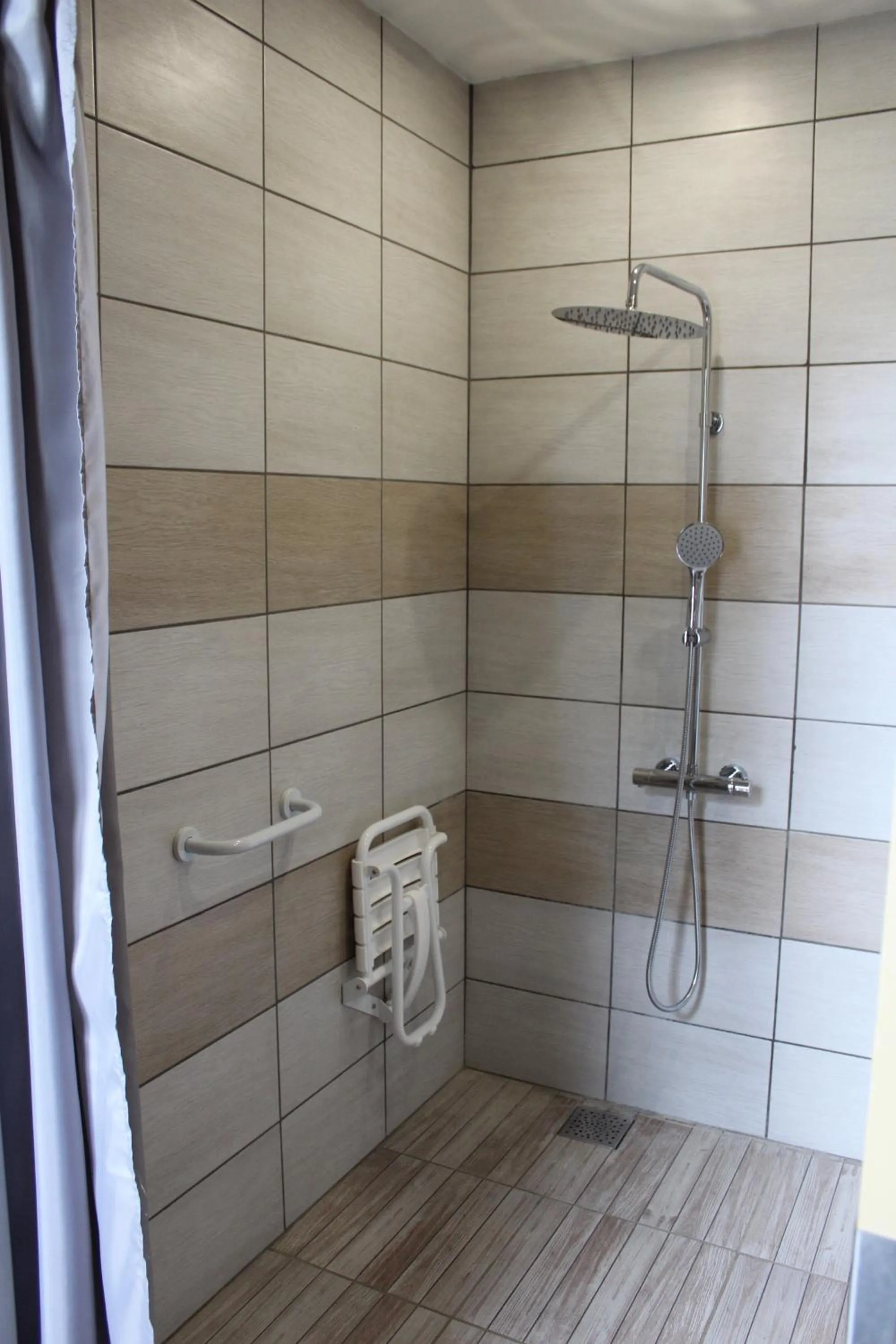 Toilet in Domaine de la Touche Mosnay