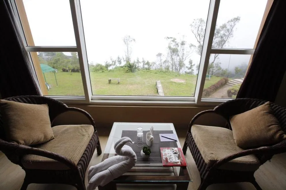 KSTDC Hotel Mayura Valley View Madikeri