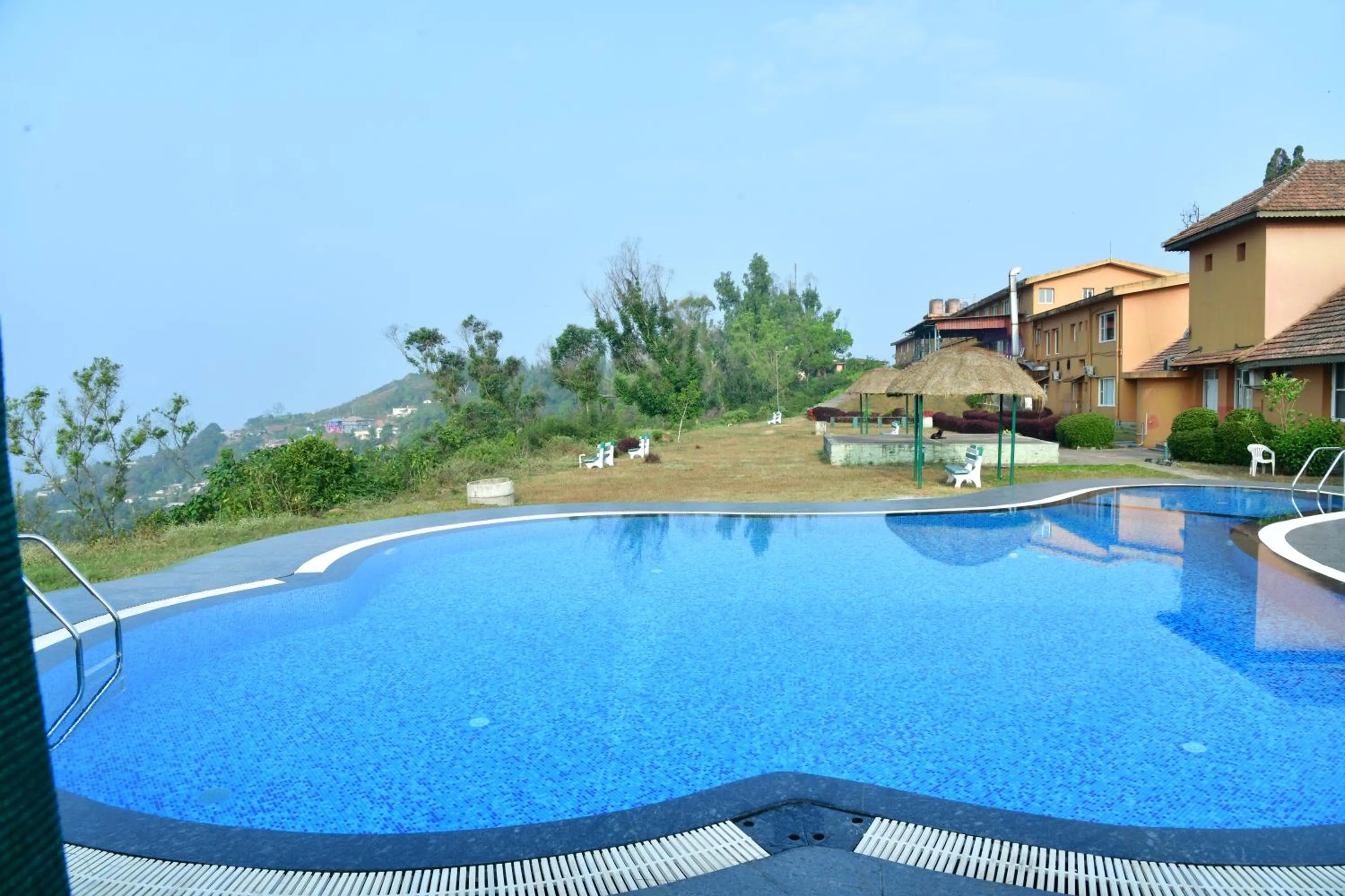 KSTDC Hotel Mayura Valley View Madikeri