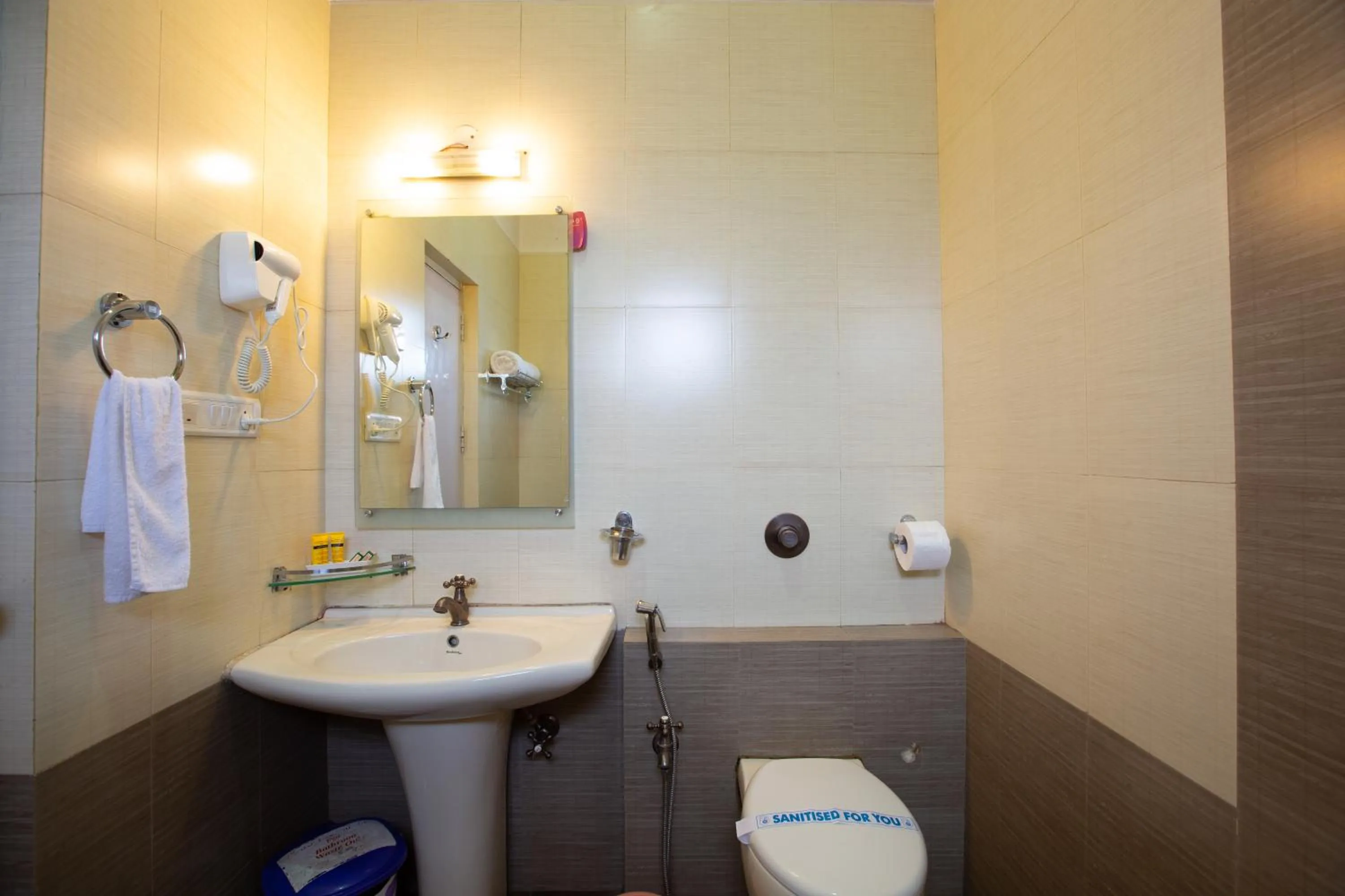 KSTDC Hotel Mayura Valley View Madikeri