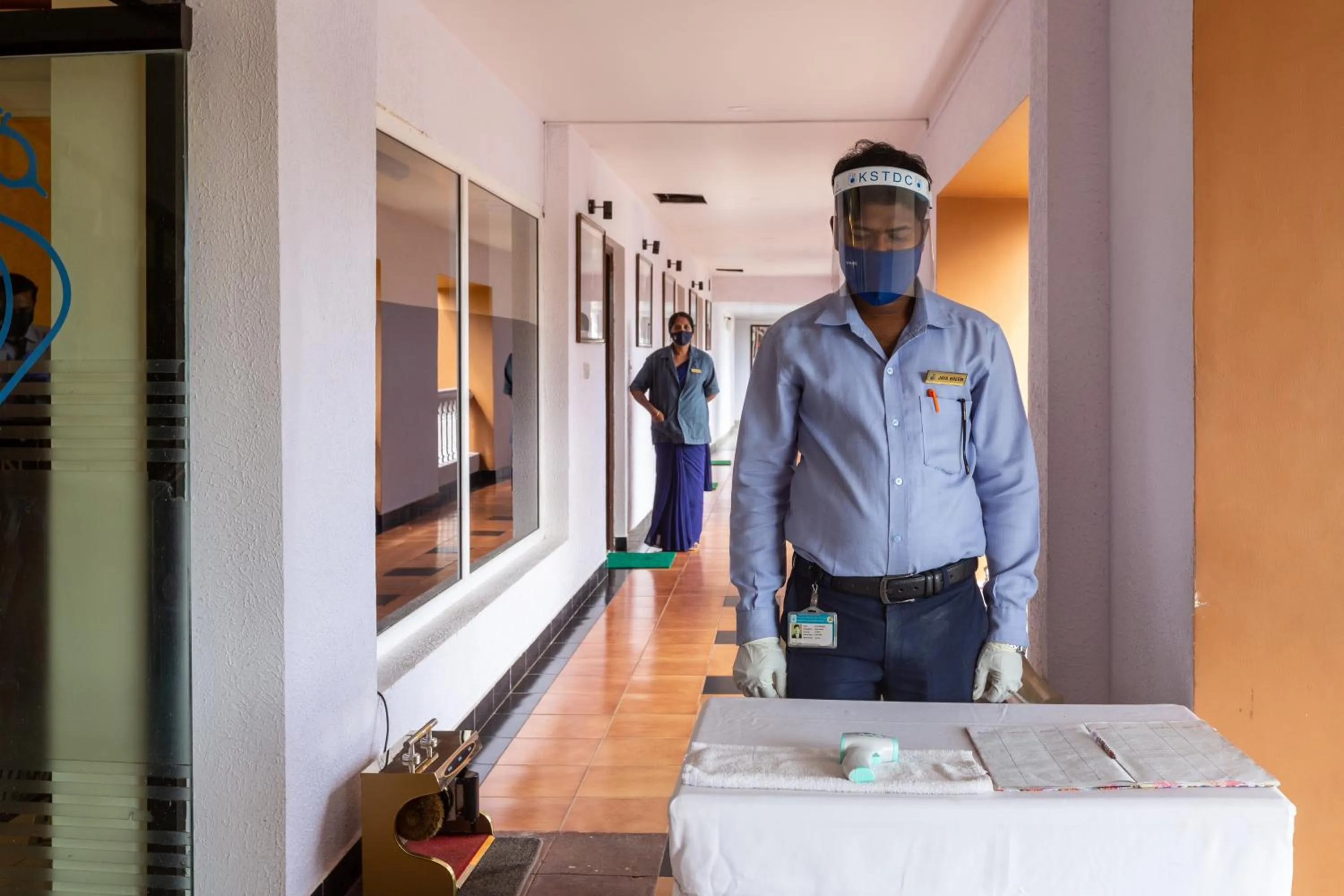 KSTDC Hotel Mayura Valley View Madikeri