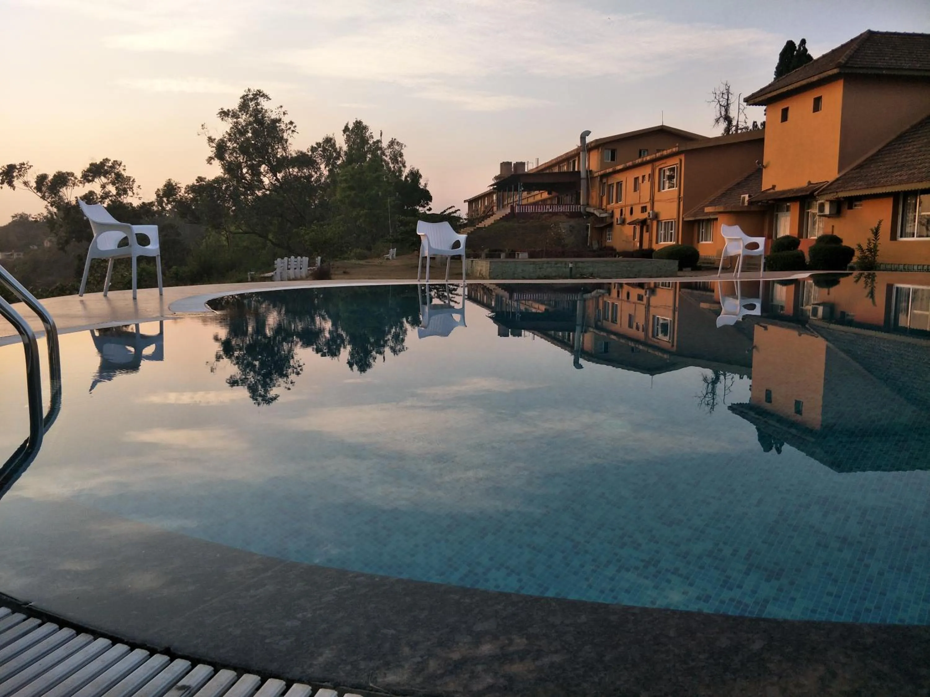 KSTDC Hotel Mayura Valley View Madikeri