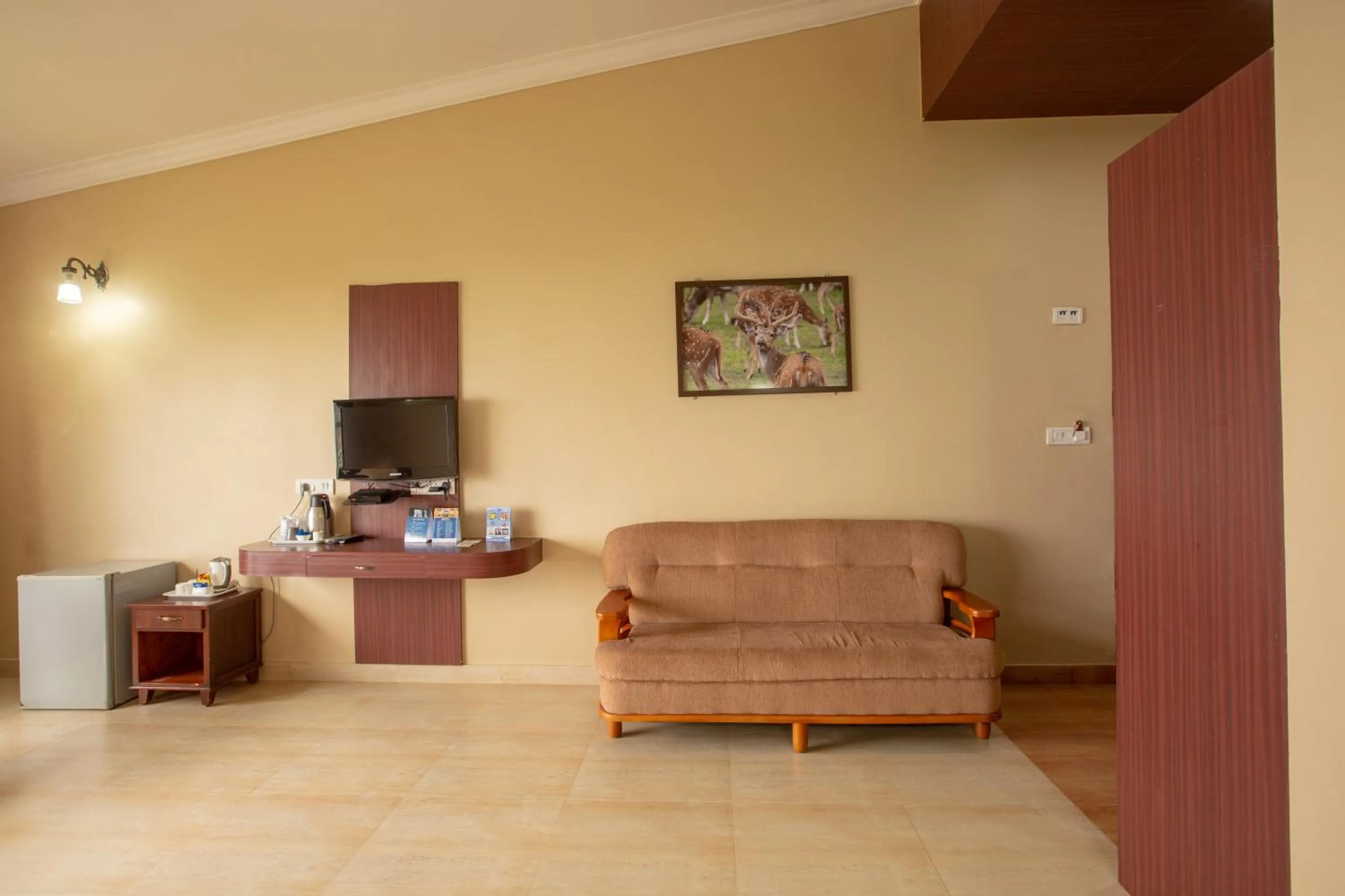 KSTDC Hotel Mayura Valley View Madikeri