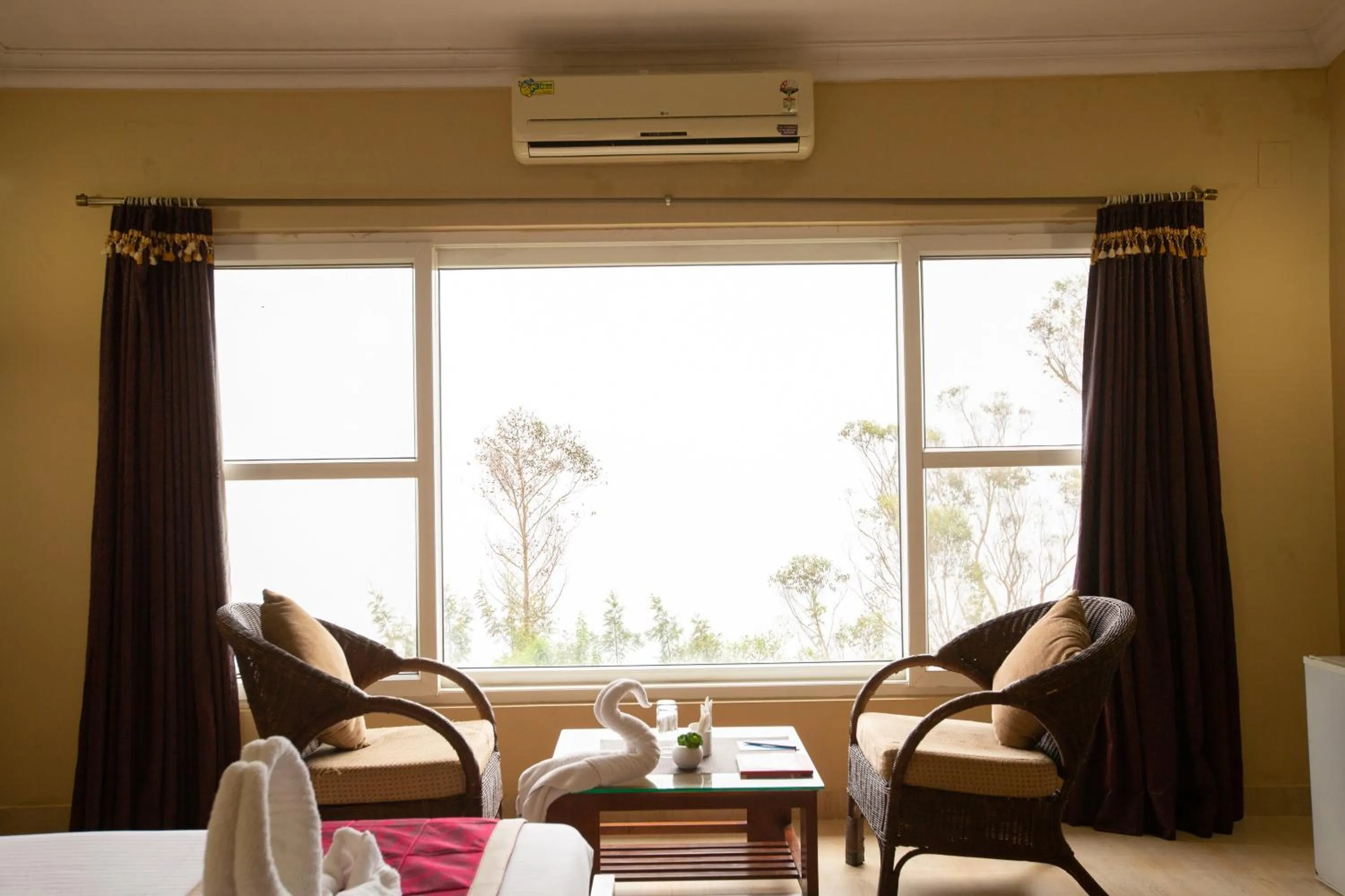 KSTDC Hotel Mayura Valley View Madikeri