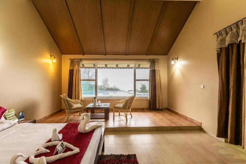 KSTDC Hotel Mayura Valley View Madikeri