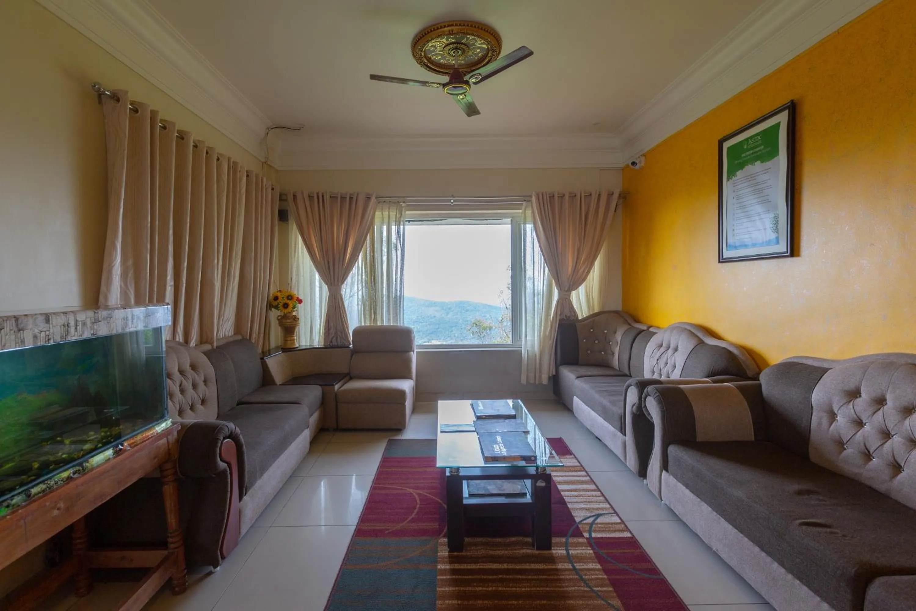 KSTDC Hotel Mayura Valley View Madikeri