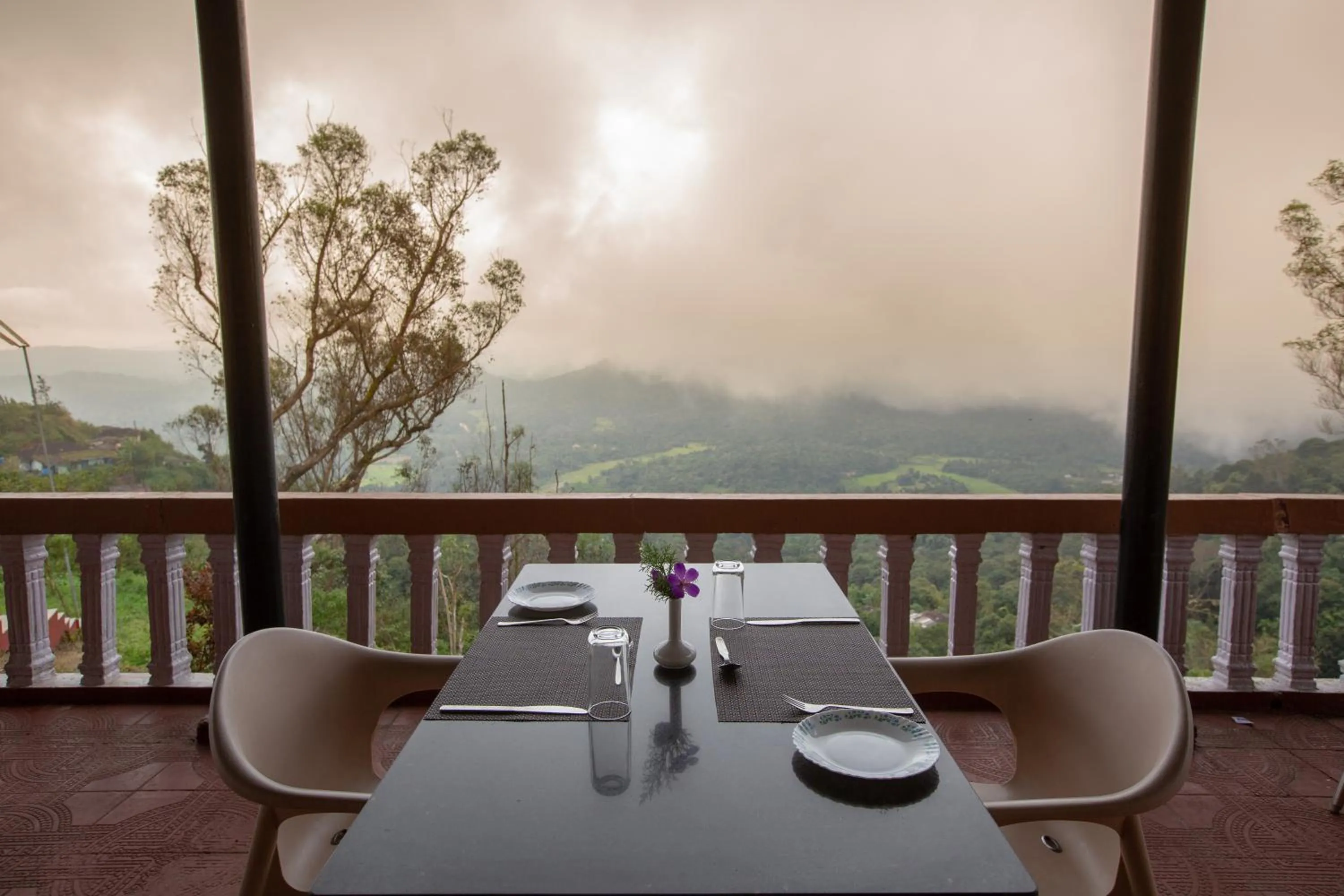 KSTDC Hotel Mayura Valley View Madikeri