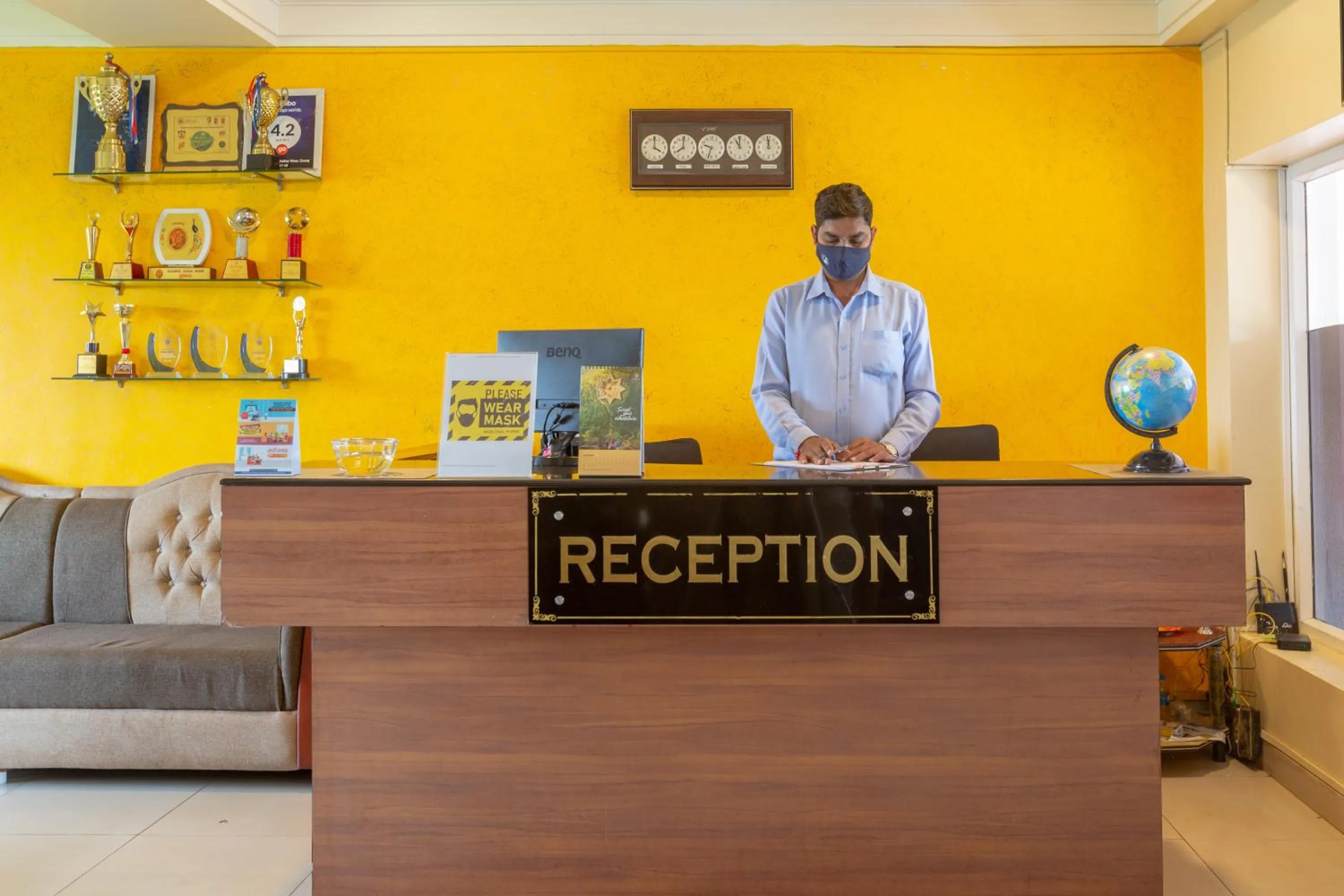 KSTDC Hotel Mayura Valley View Madikeri