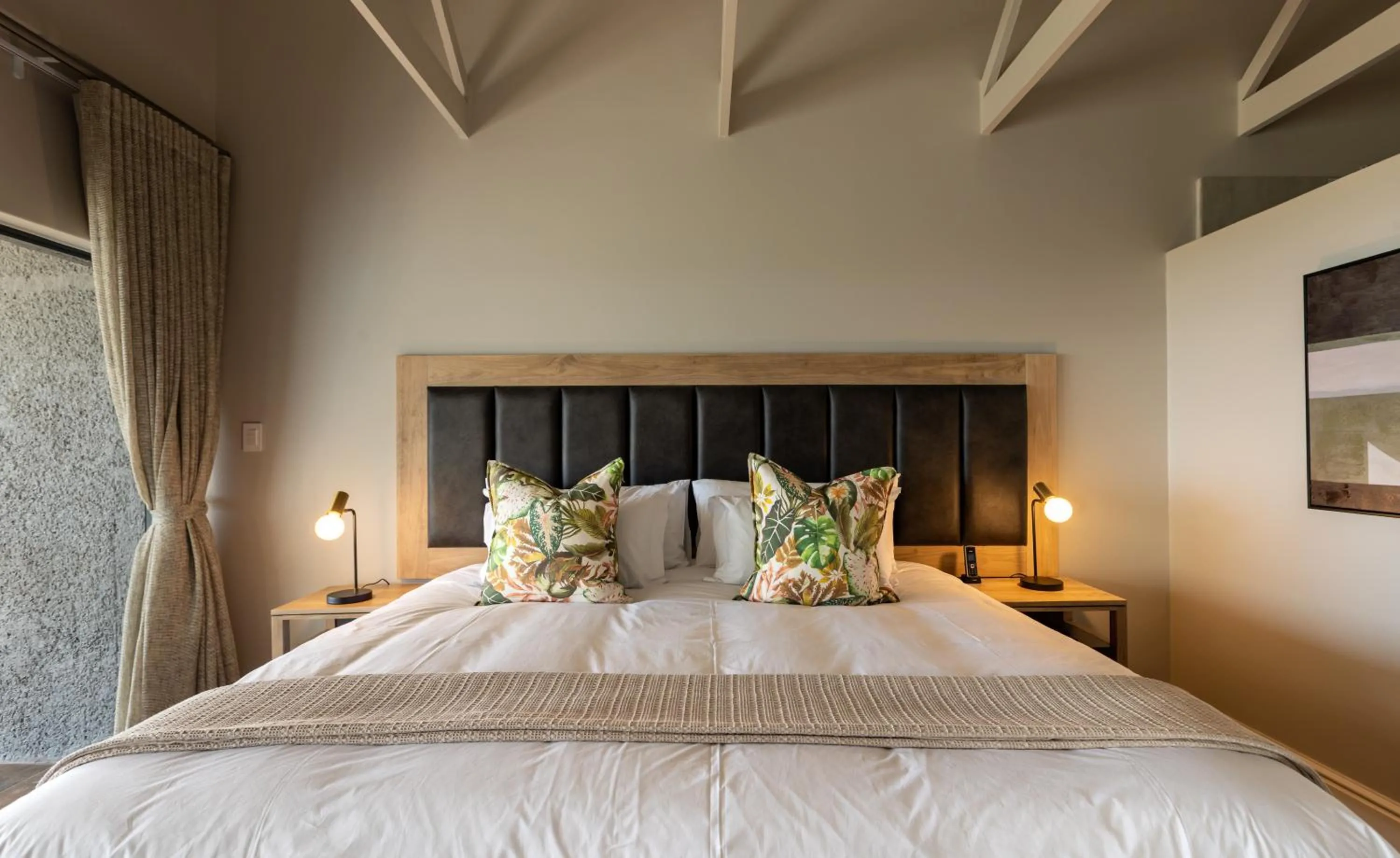 Bedroom, Bed in Intle Boutique Hotel