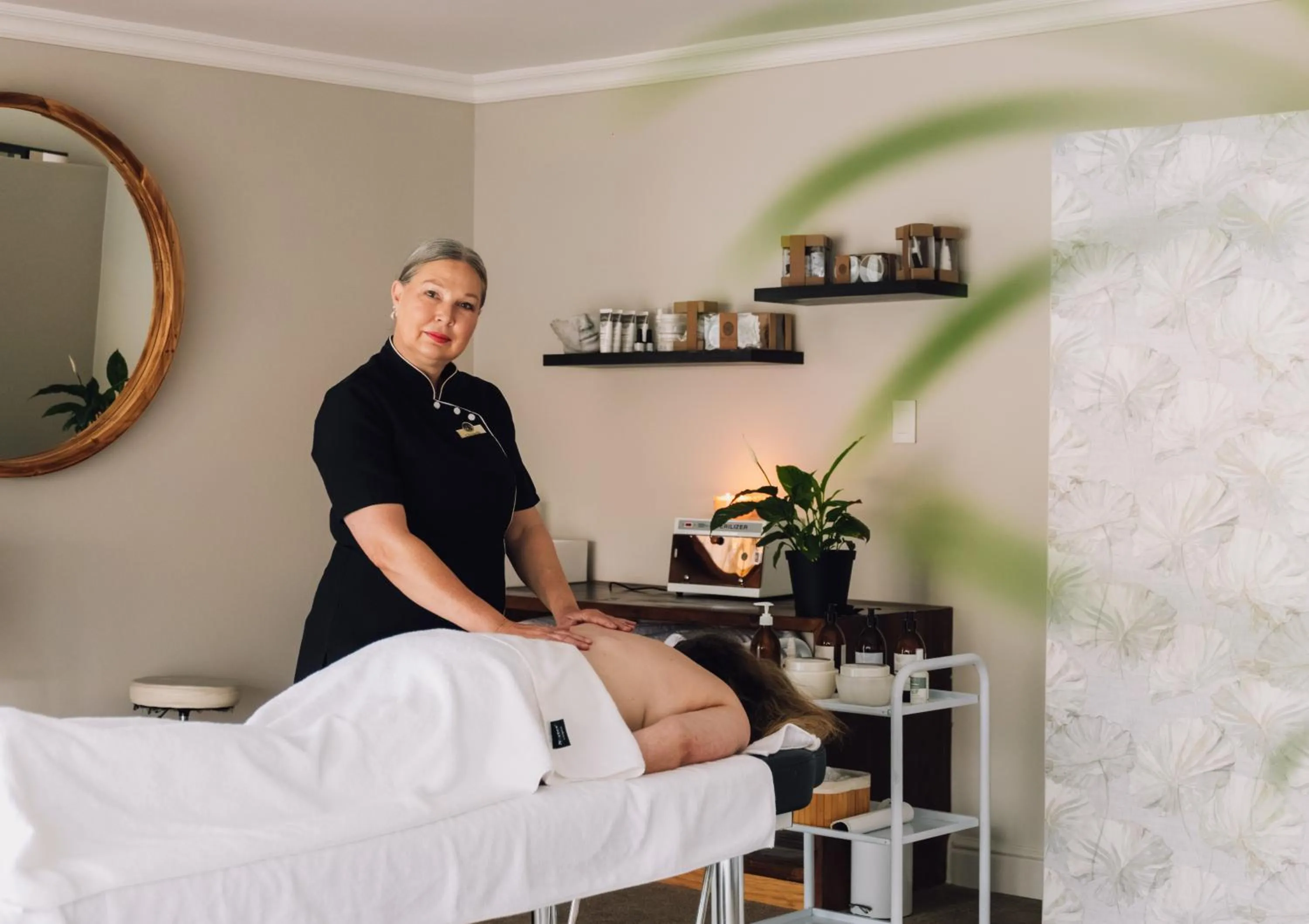 People in Intle Boutique Hotel