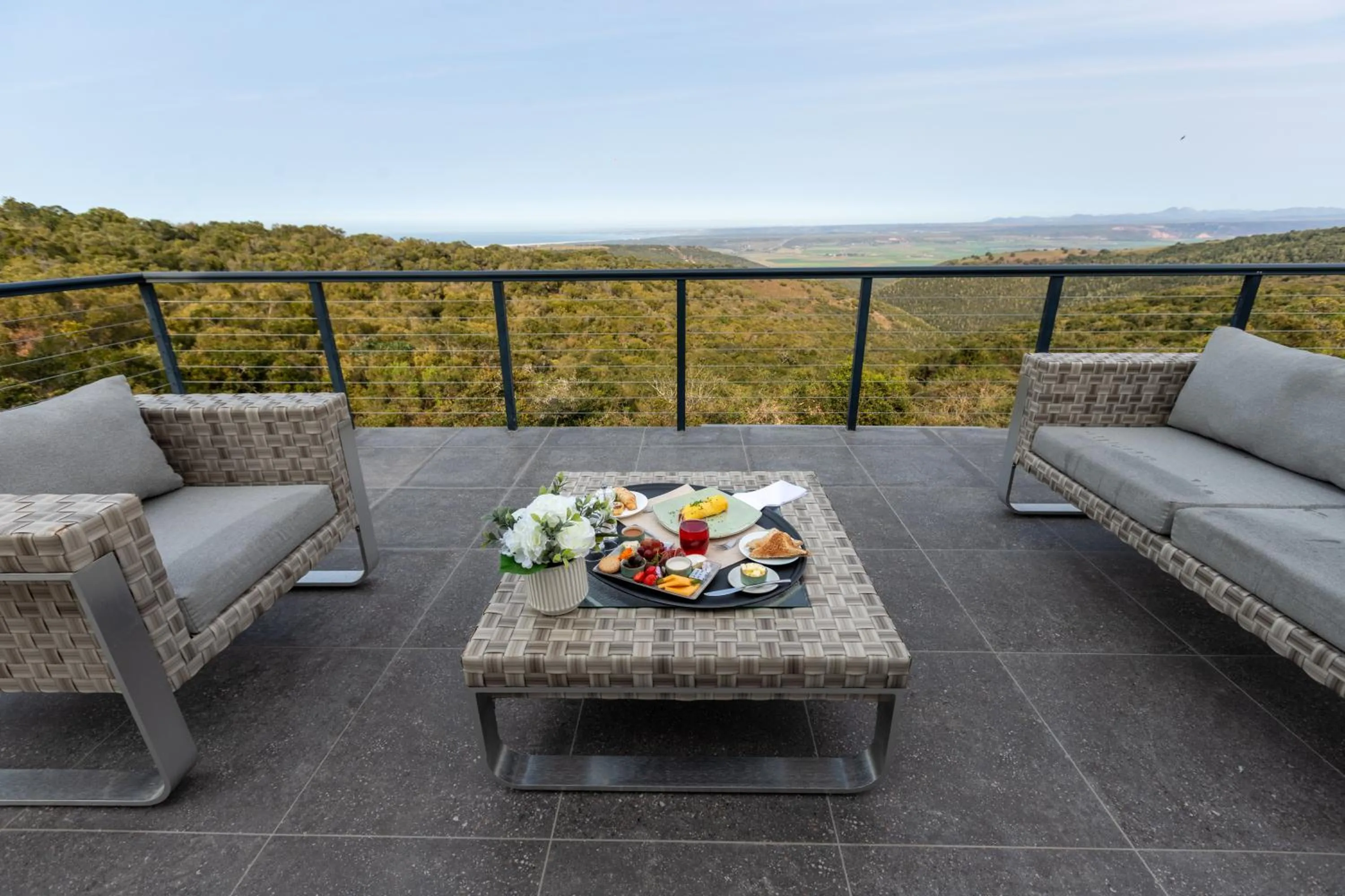 Natural landscape in Intle Boutique Hotel