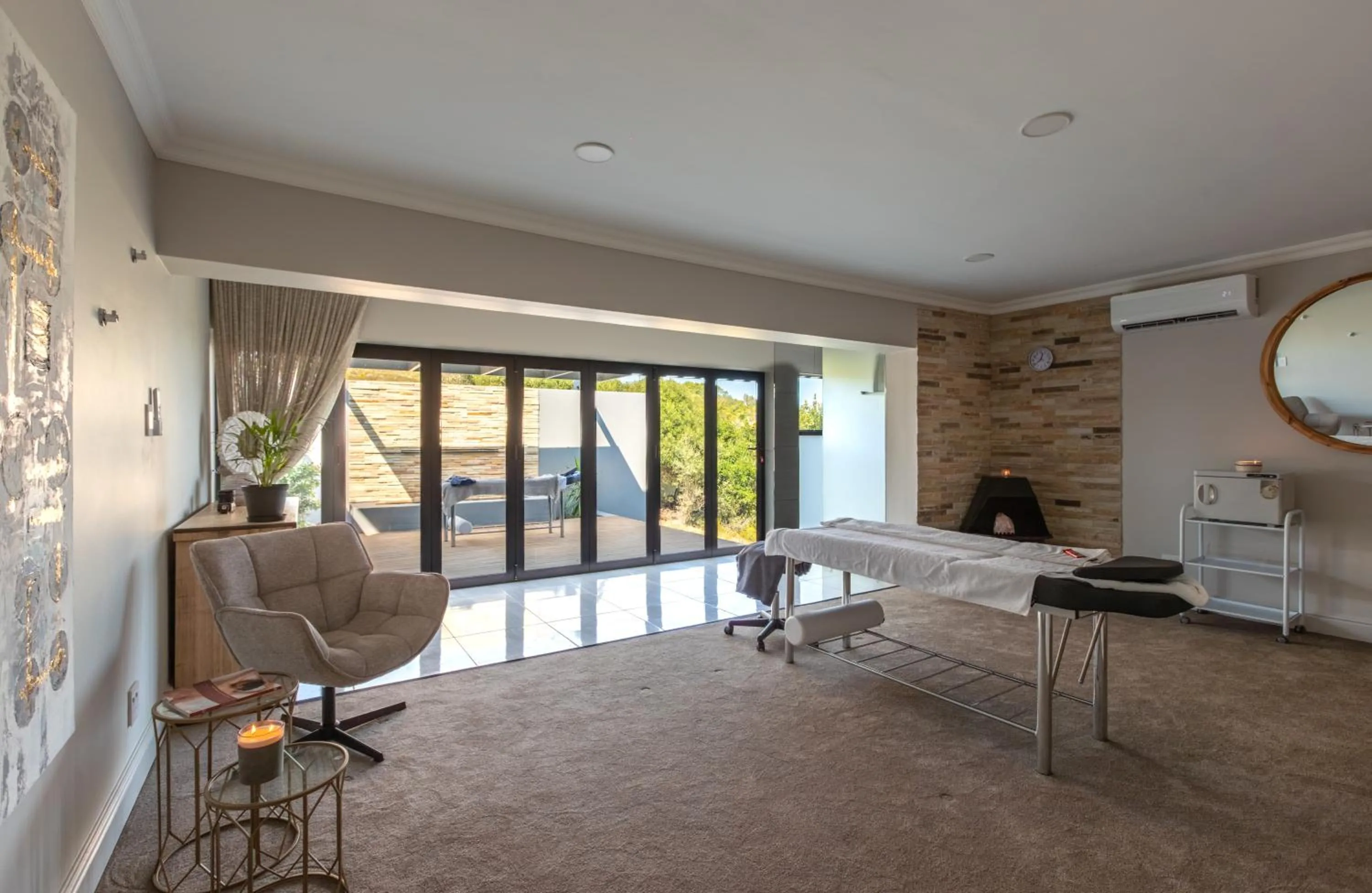 Spa and wellness centre/facilities in Intle Boutique Hotel