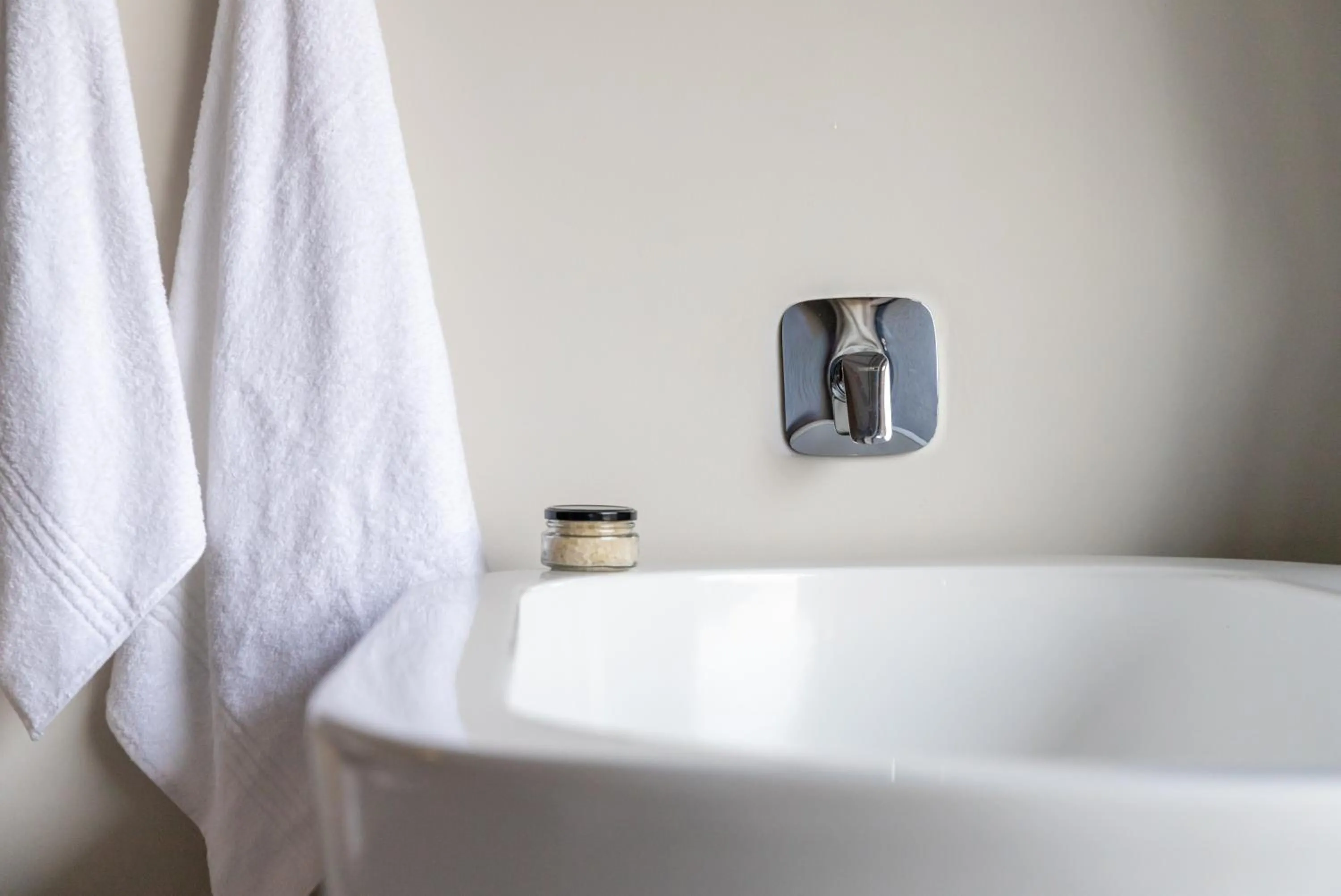 Bathroom in Intle Boutique Hotel