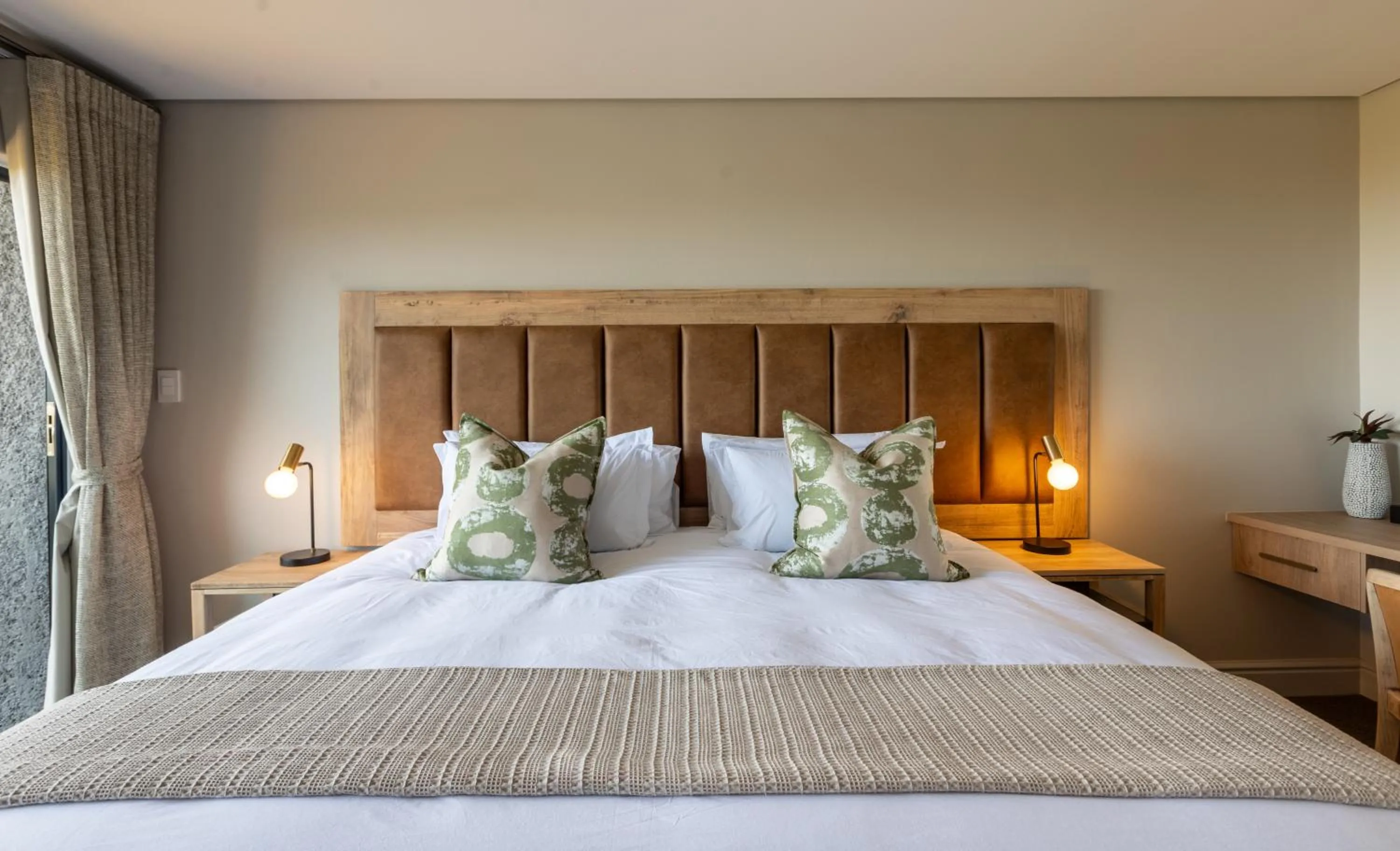 Bedroom, Bed in Intle Boutique Hotel