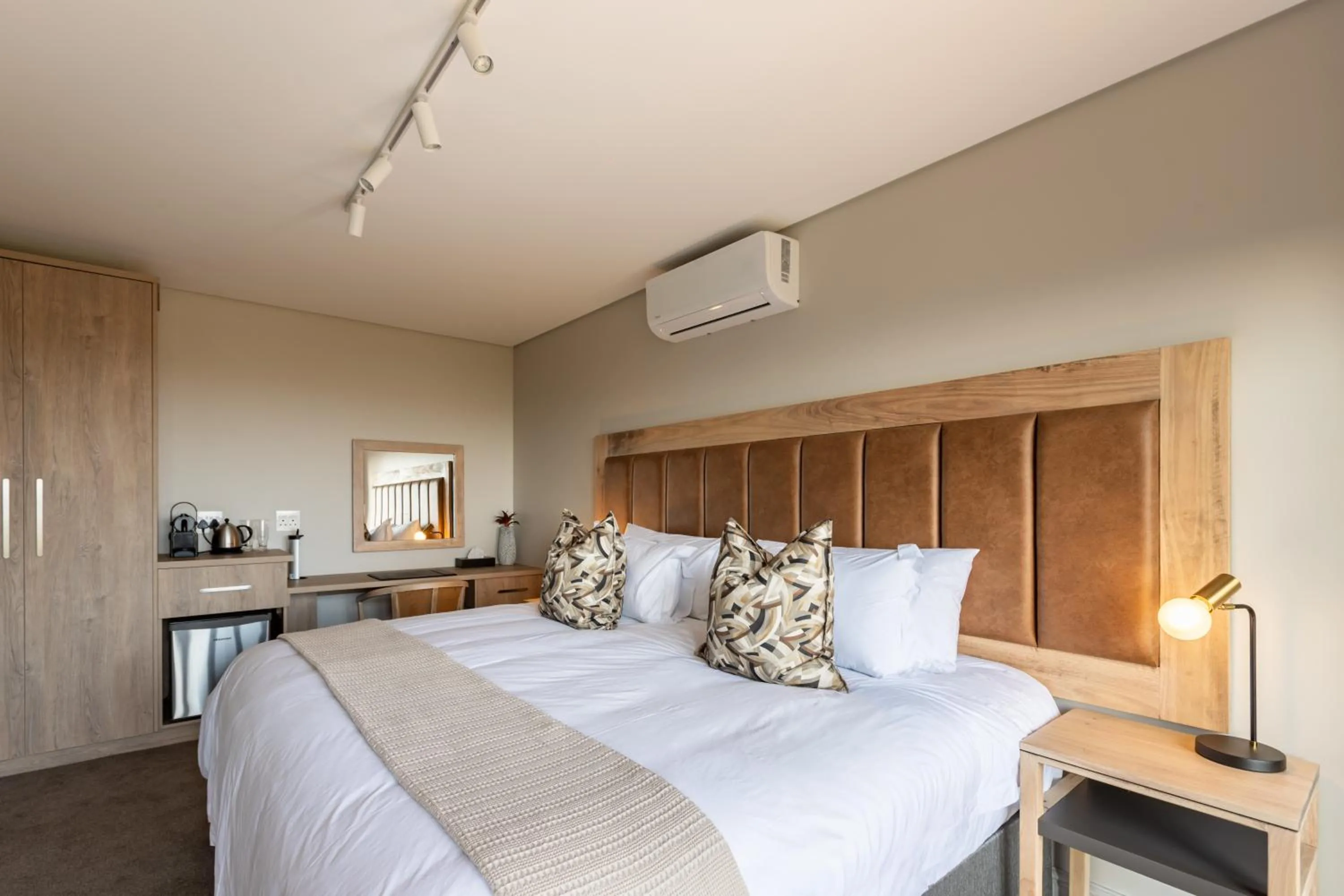 Bedroom, Bed in Intle Boutique Hotel