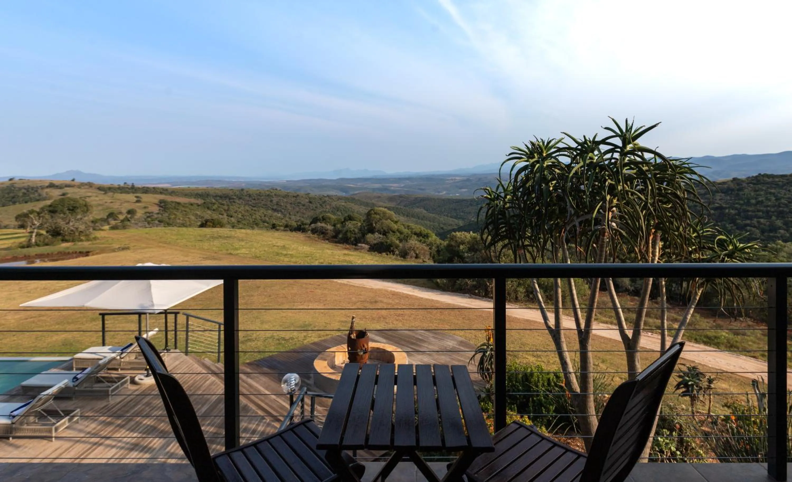 View (from property/room) in Intle Boutique Hotel