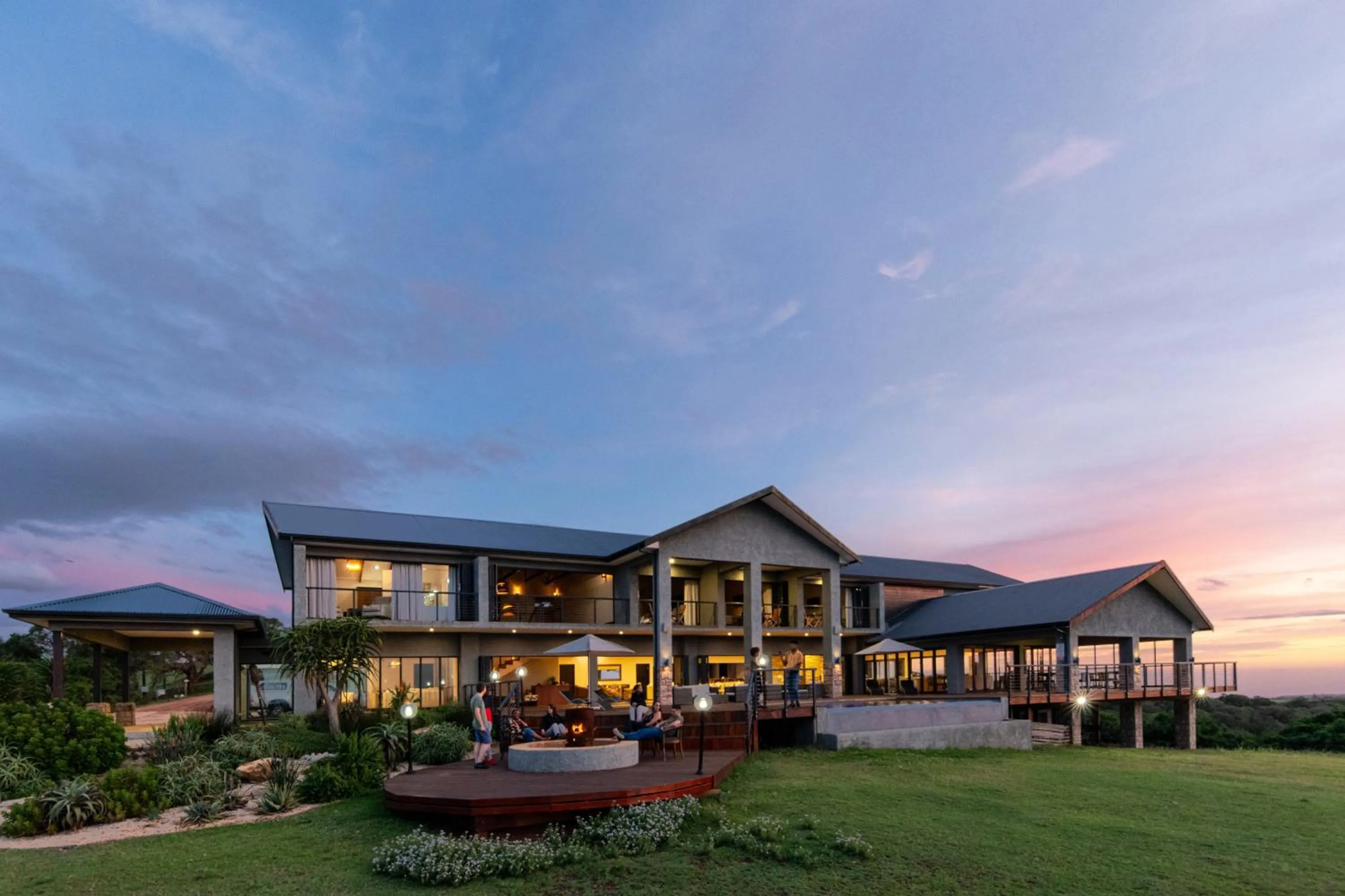 Property building in Intle Boutique Hotel