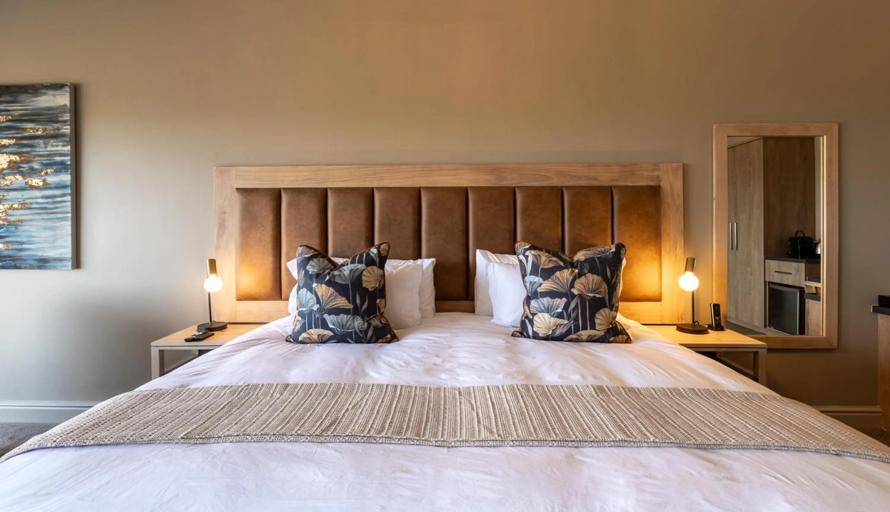 Bedroom, Bed in Intle Boutique Hotel
