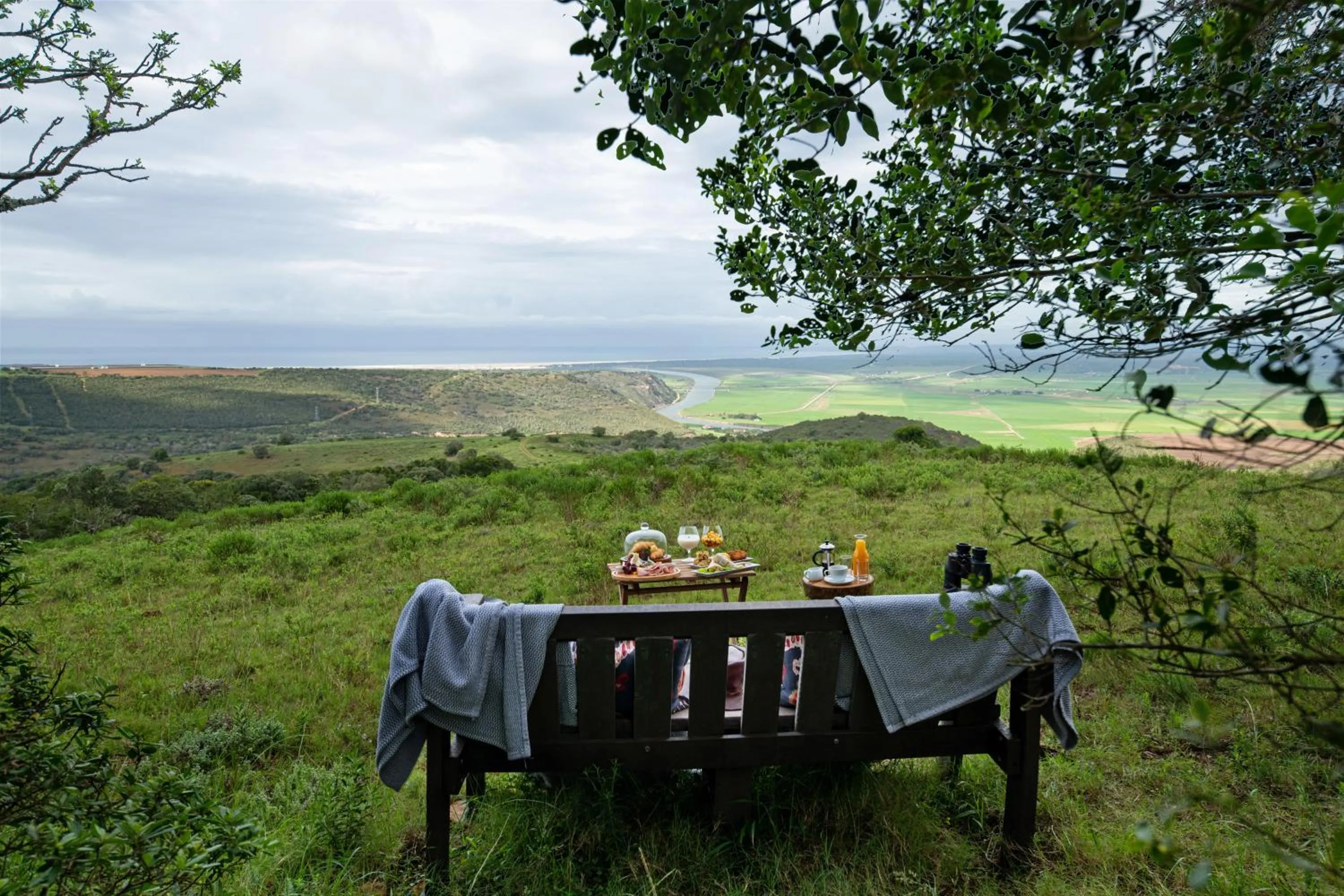 Natural landscape in Intle Boutique Hotel