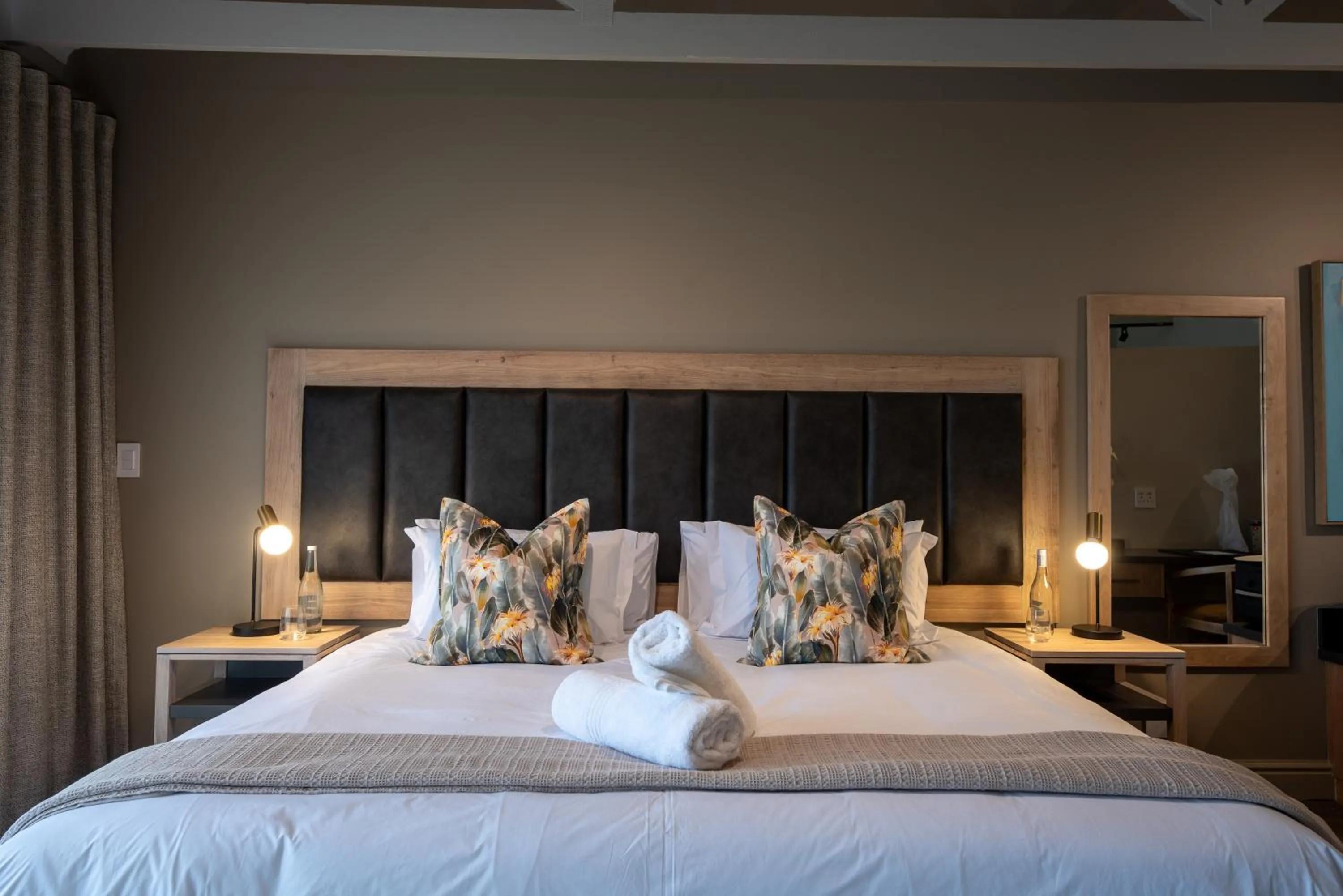 Bedroom, Bed in Intle Boutique Hotel