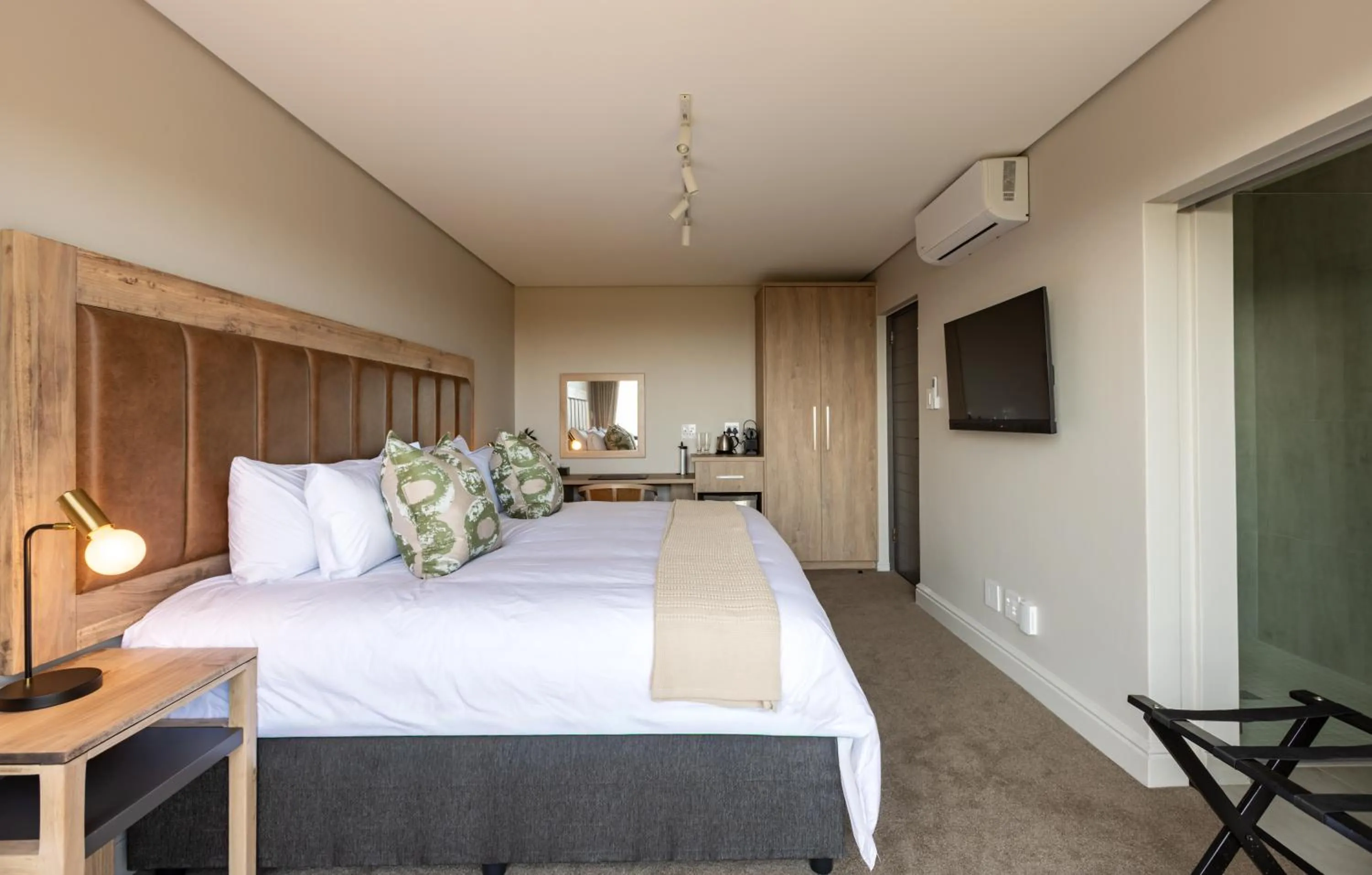 Bedroom, Bed in Intle Boutique Hotel