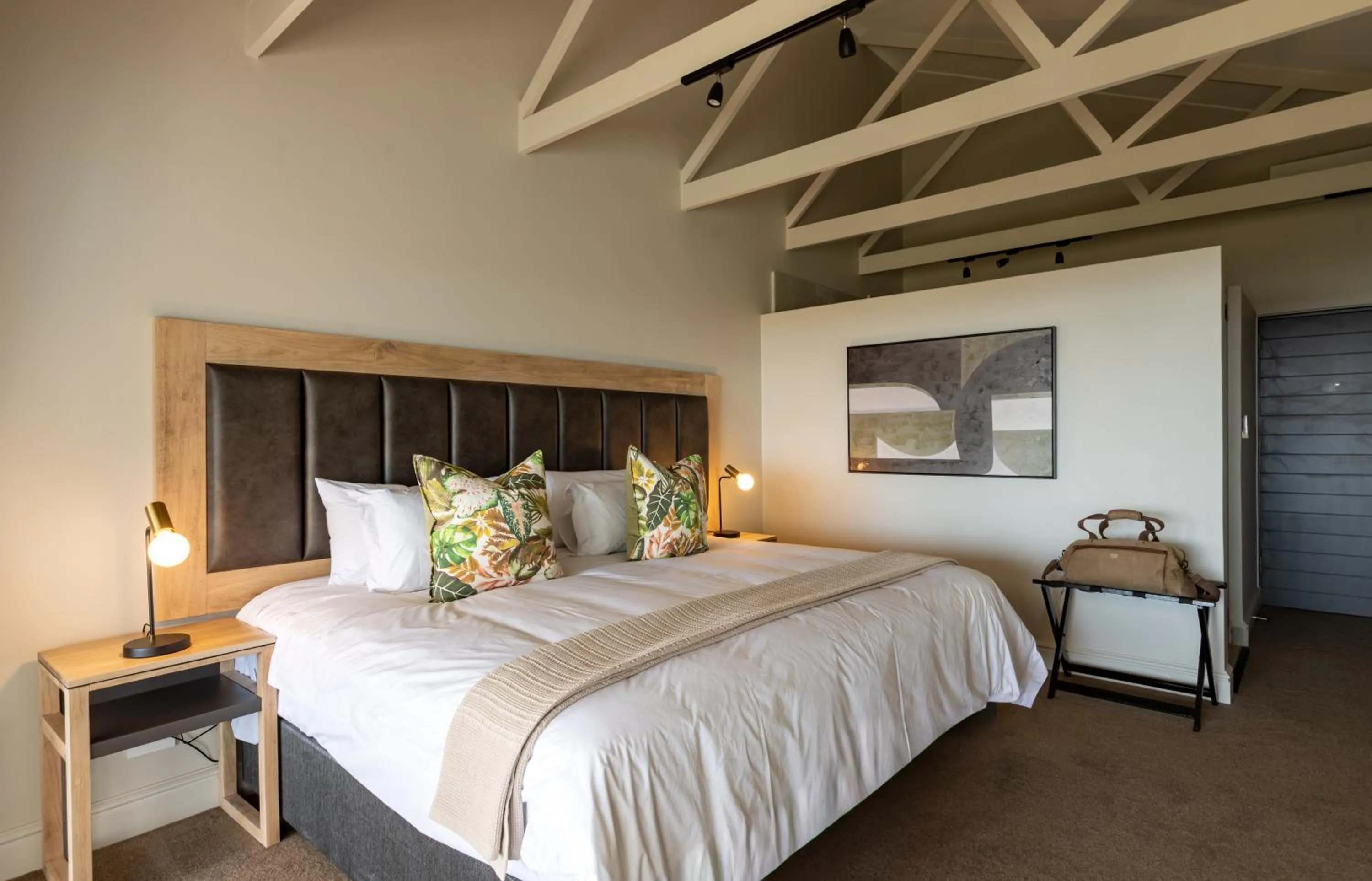 Bedroom, Bed in Intle Boutique Hotel