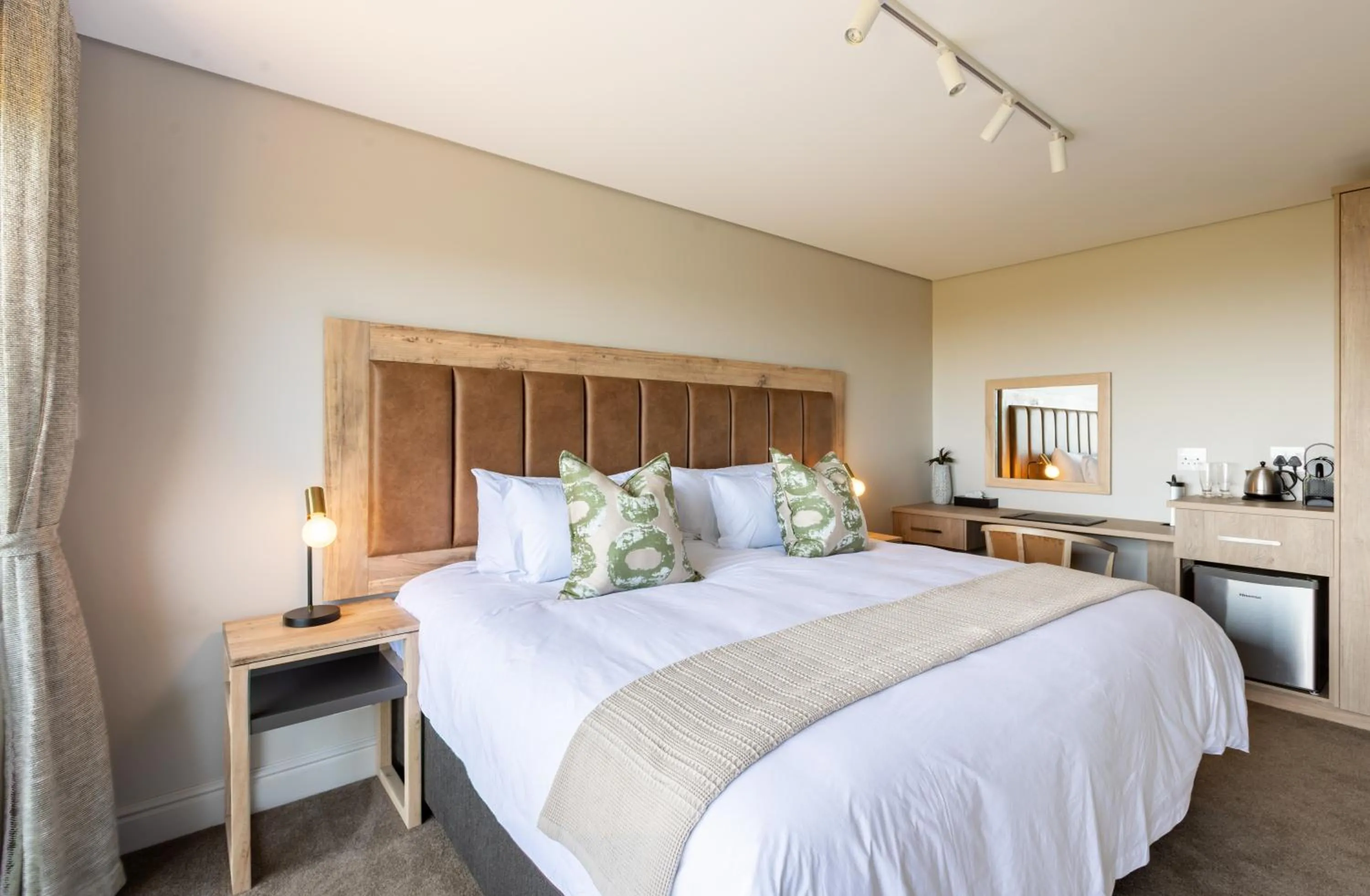 Bedroom, Bed in Intle Boutique Hotel