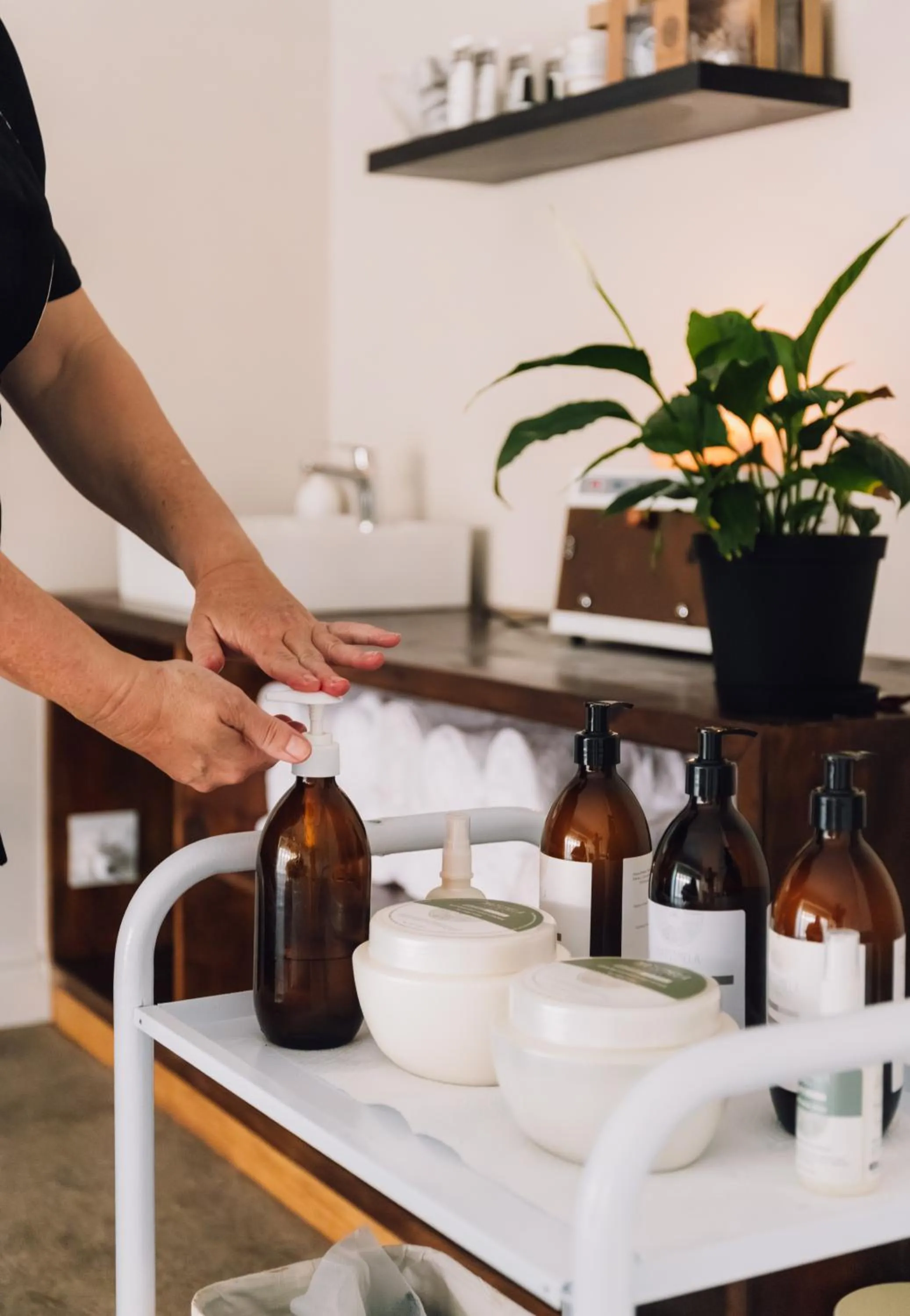 Spa and wellness centre/facilities in Intle Boutique Hotel