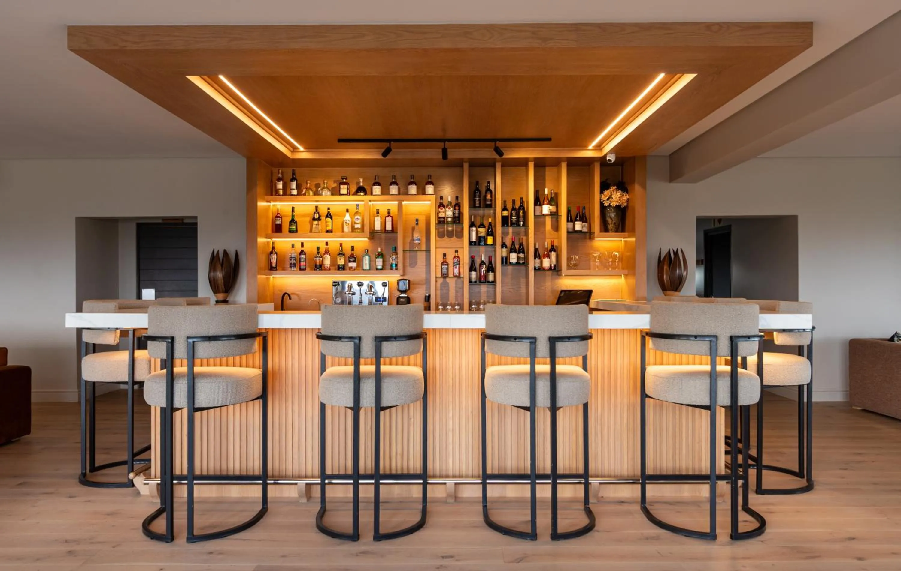 Lounge or bar in Intle Boutique Hotel