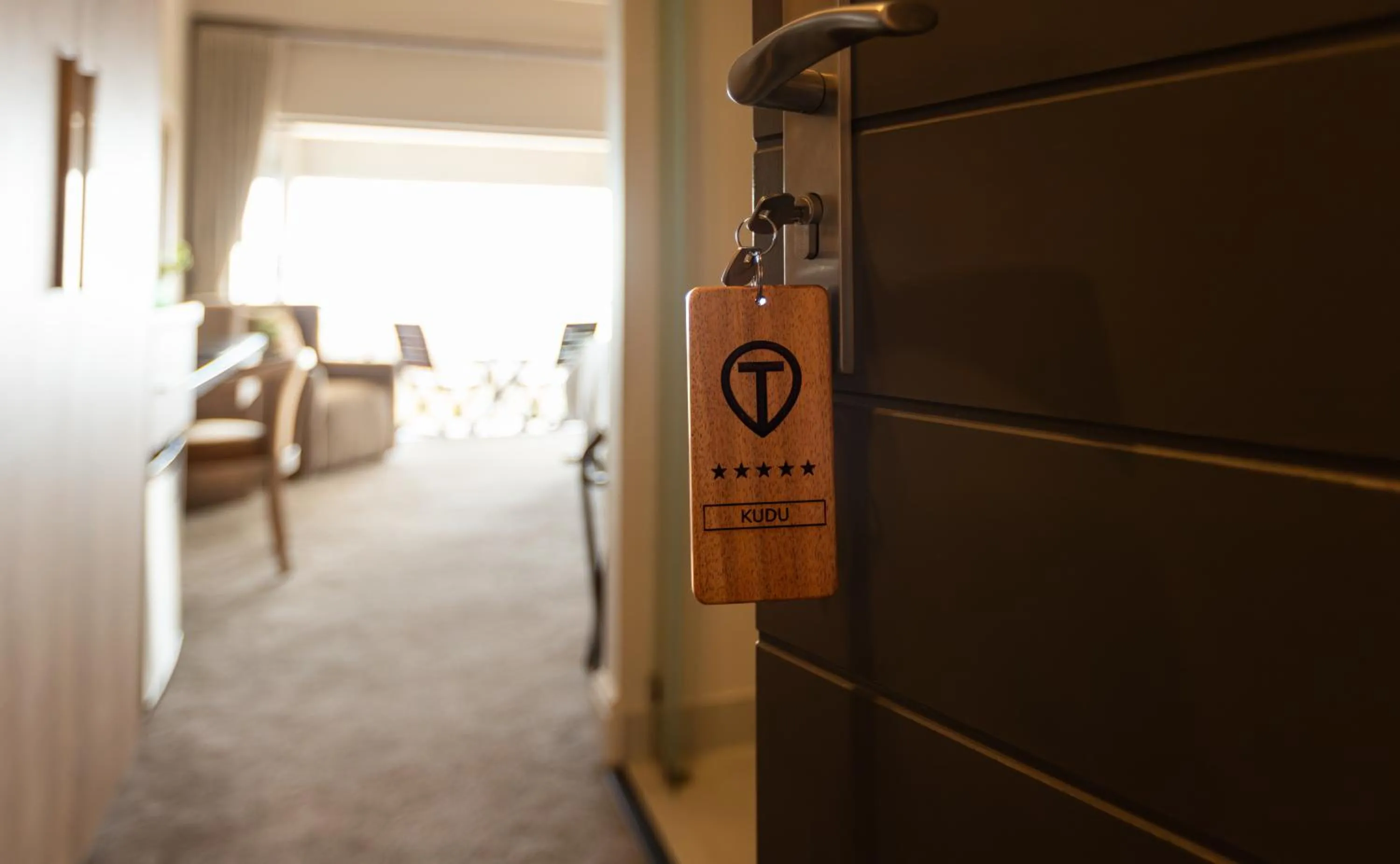 Bedroom in Intle Boutique Hotel