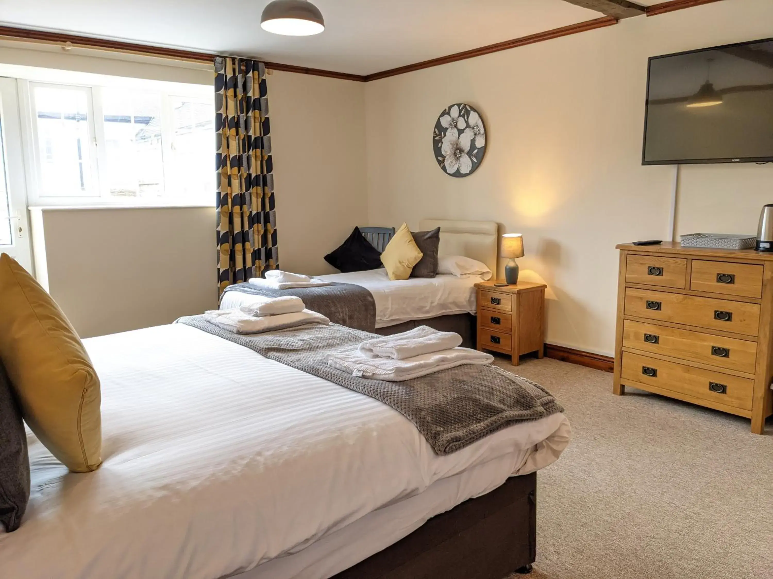 Family Suite in Sparkford Inn Family Suite in Sparkford Inn