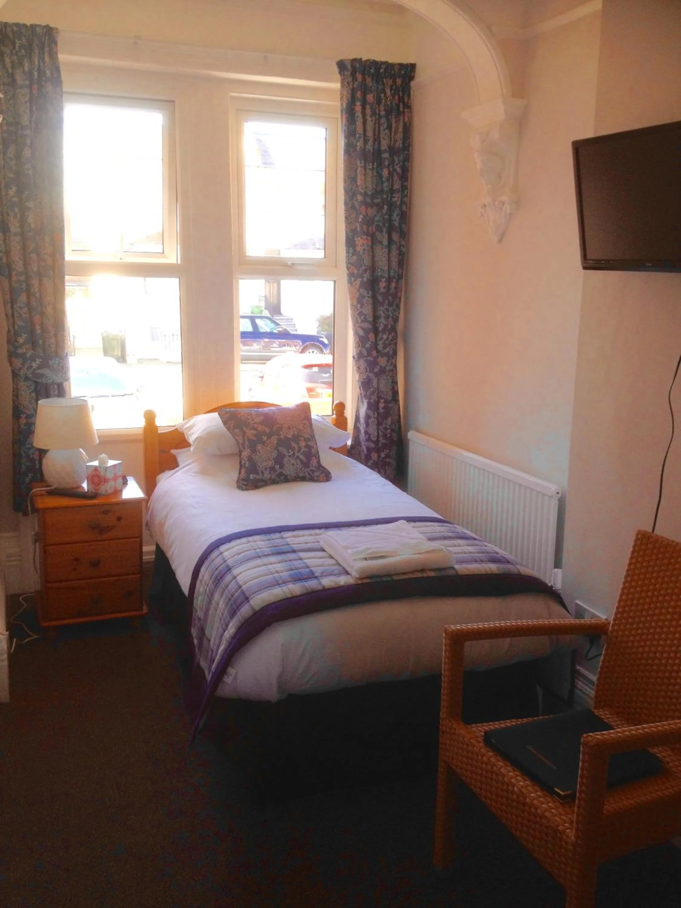 Single Room in Bay Lodge Guest House