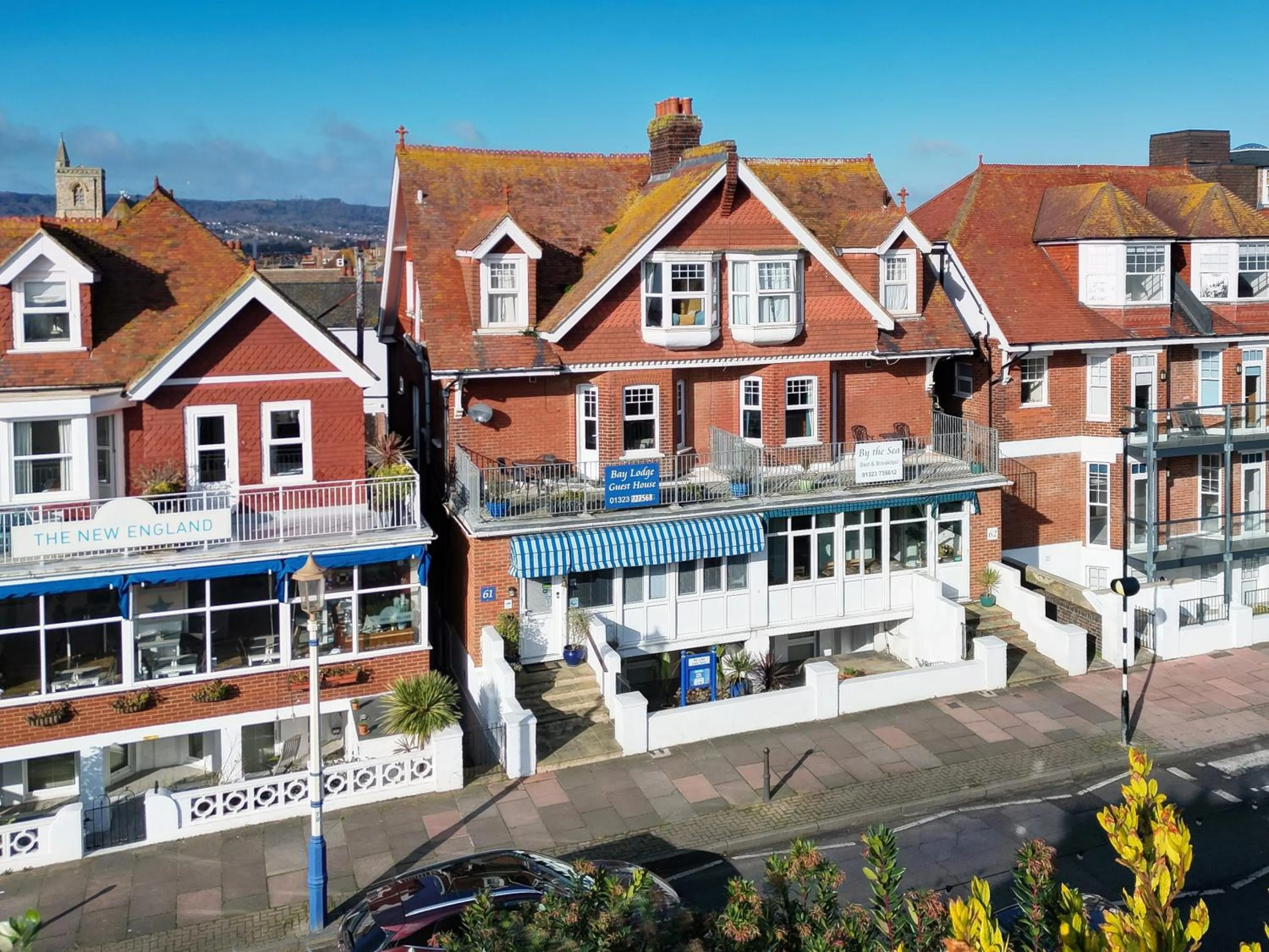 Bay Lodge Guest House