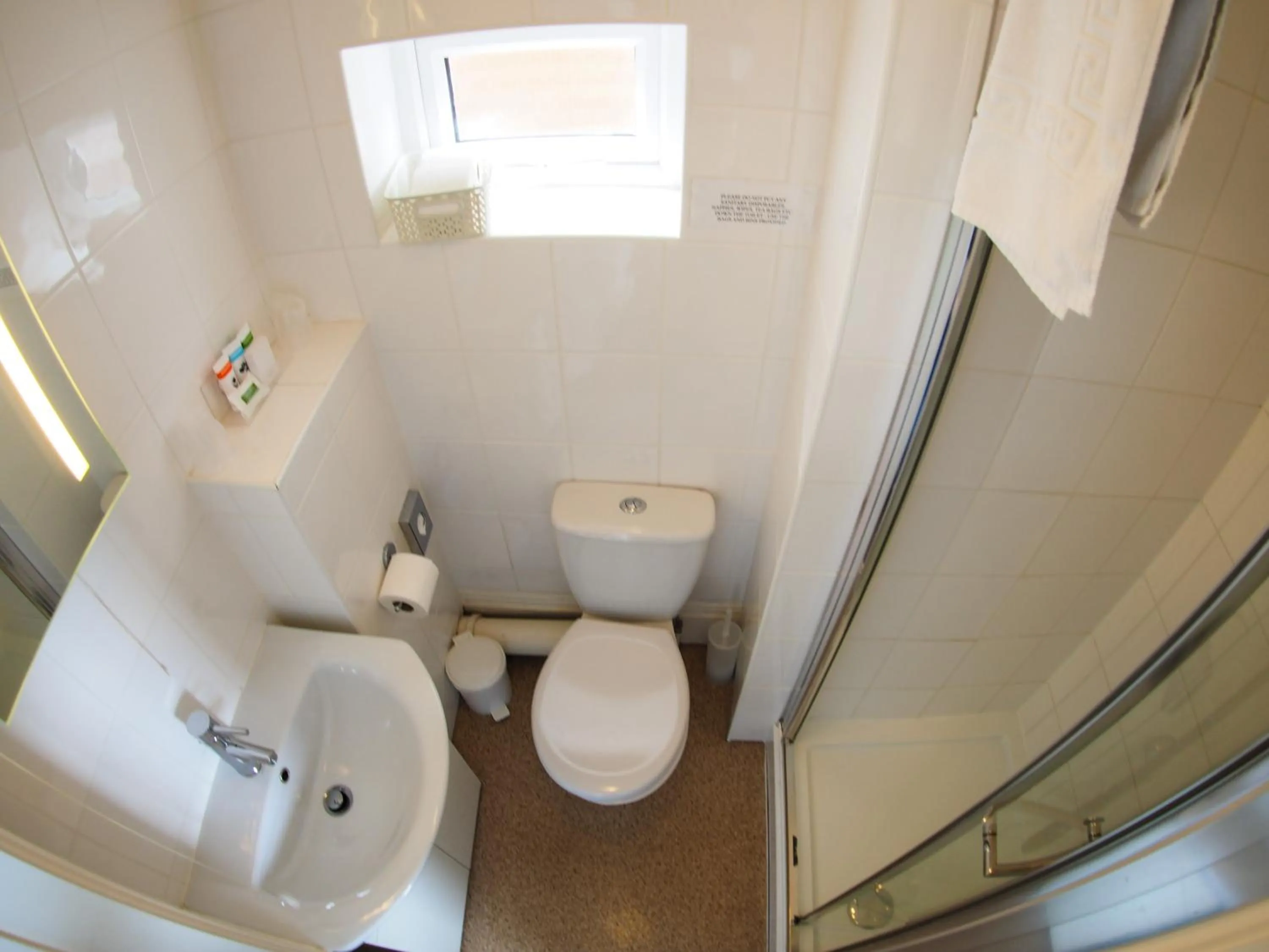 Superior Suite in Bay Lodge Guest House