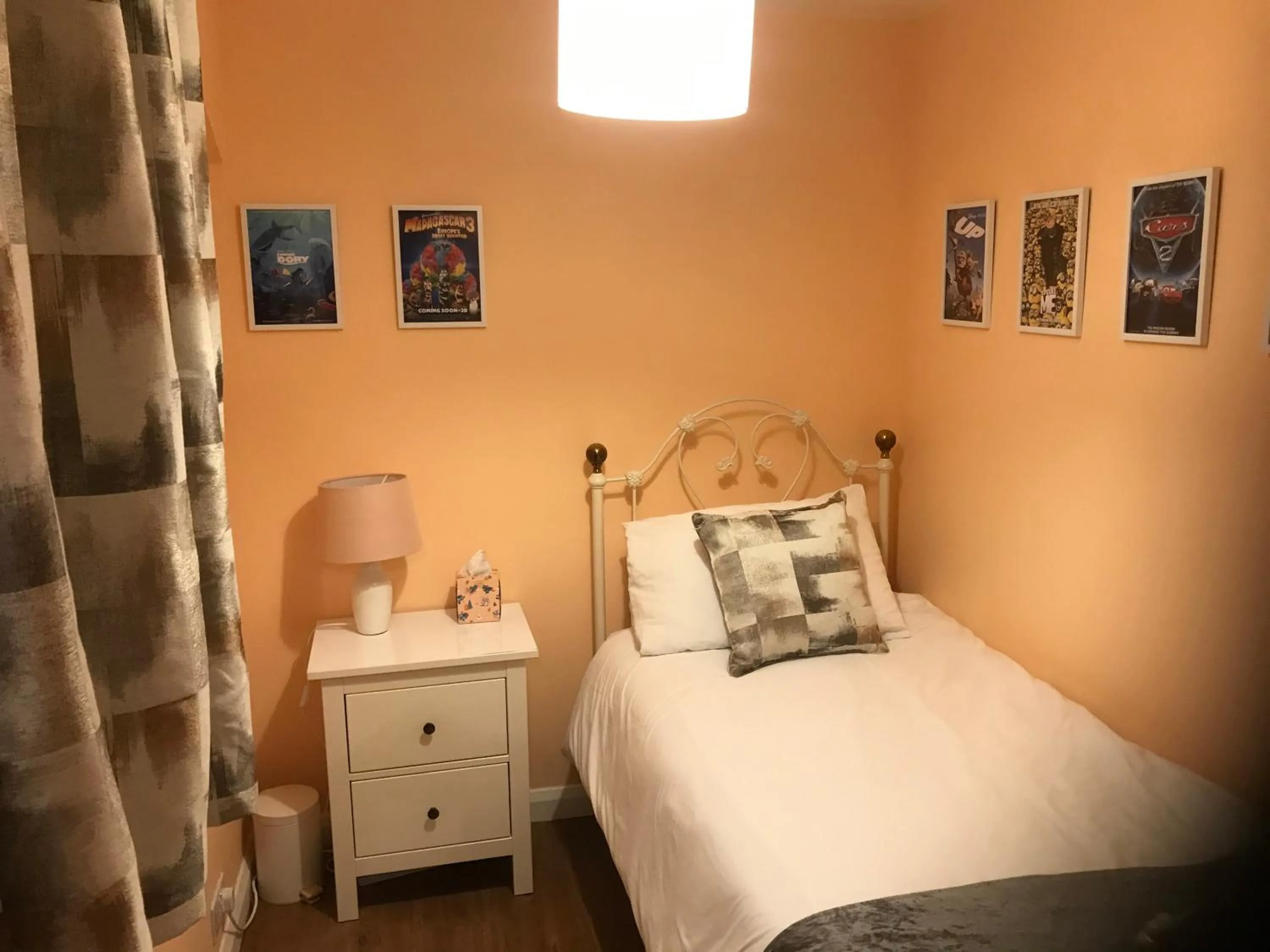 Bed in Bay Lodge Guest House