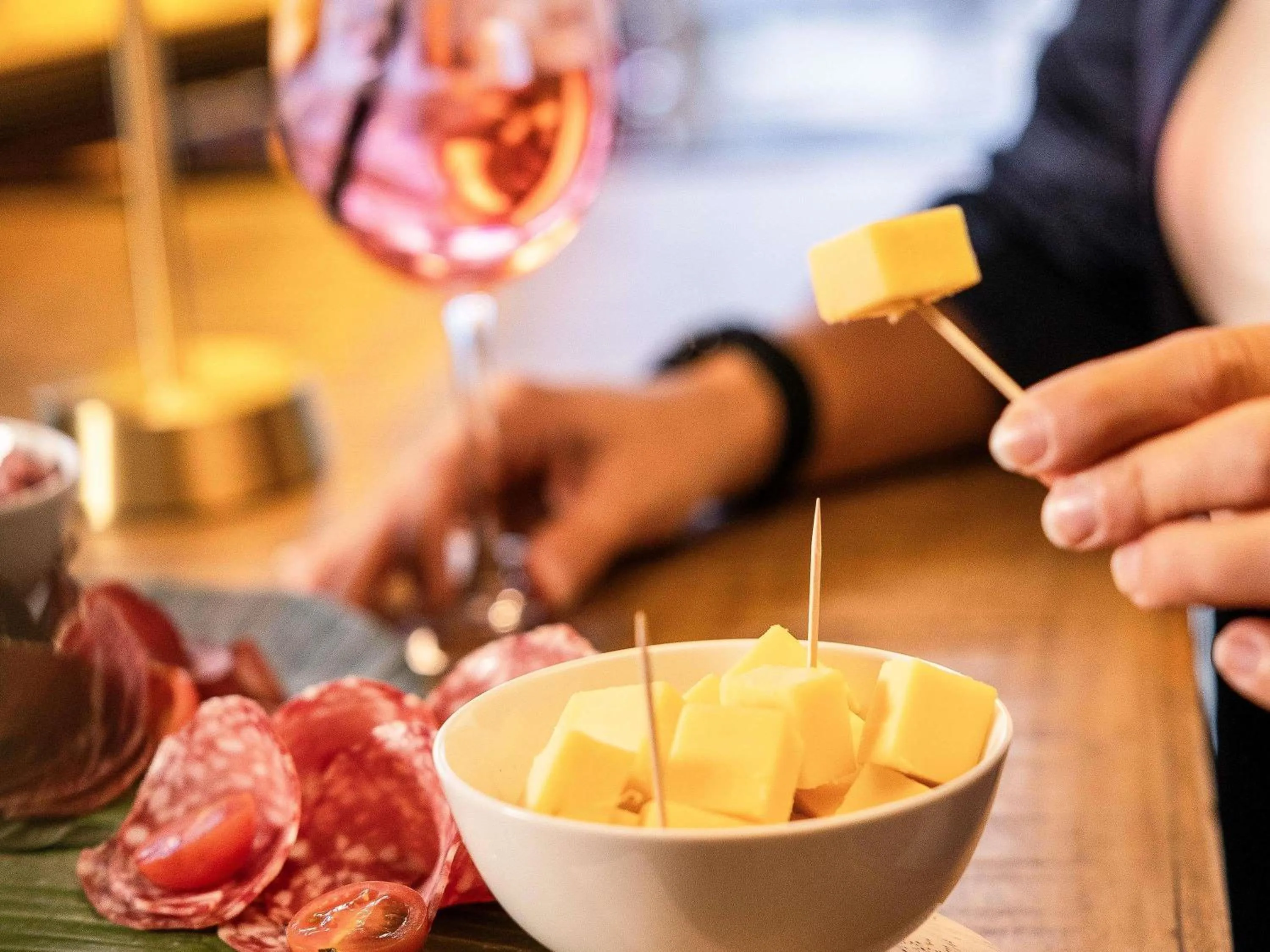 Meeting/conference room in Novotel Brussels Airport