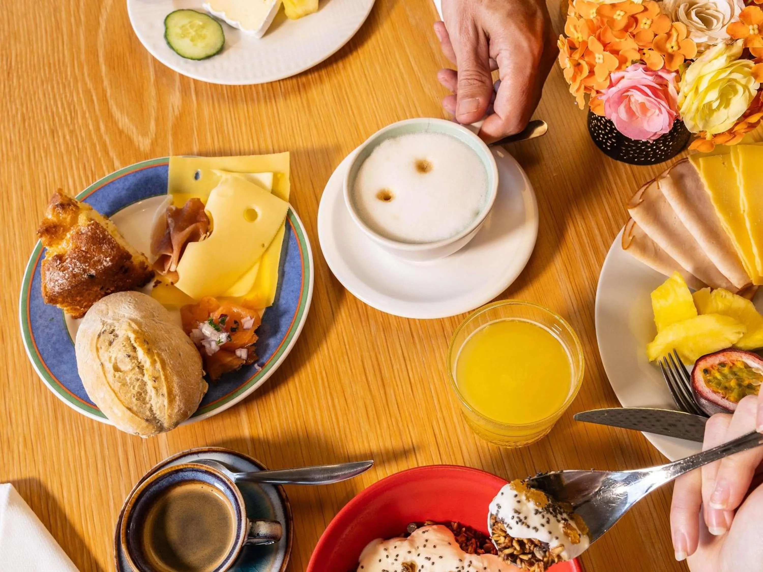 Meeting/conference room in Novotel Brussels Airport