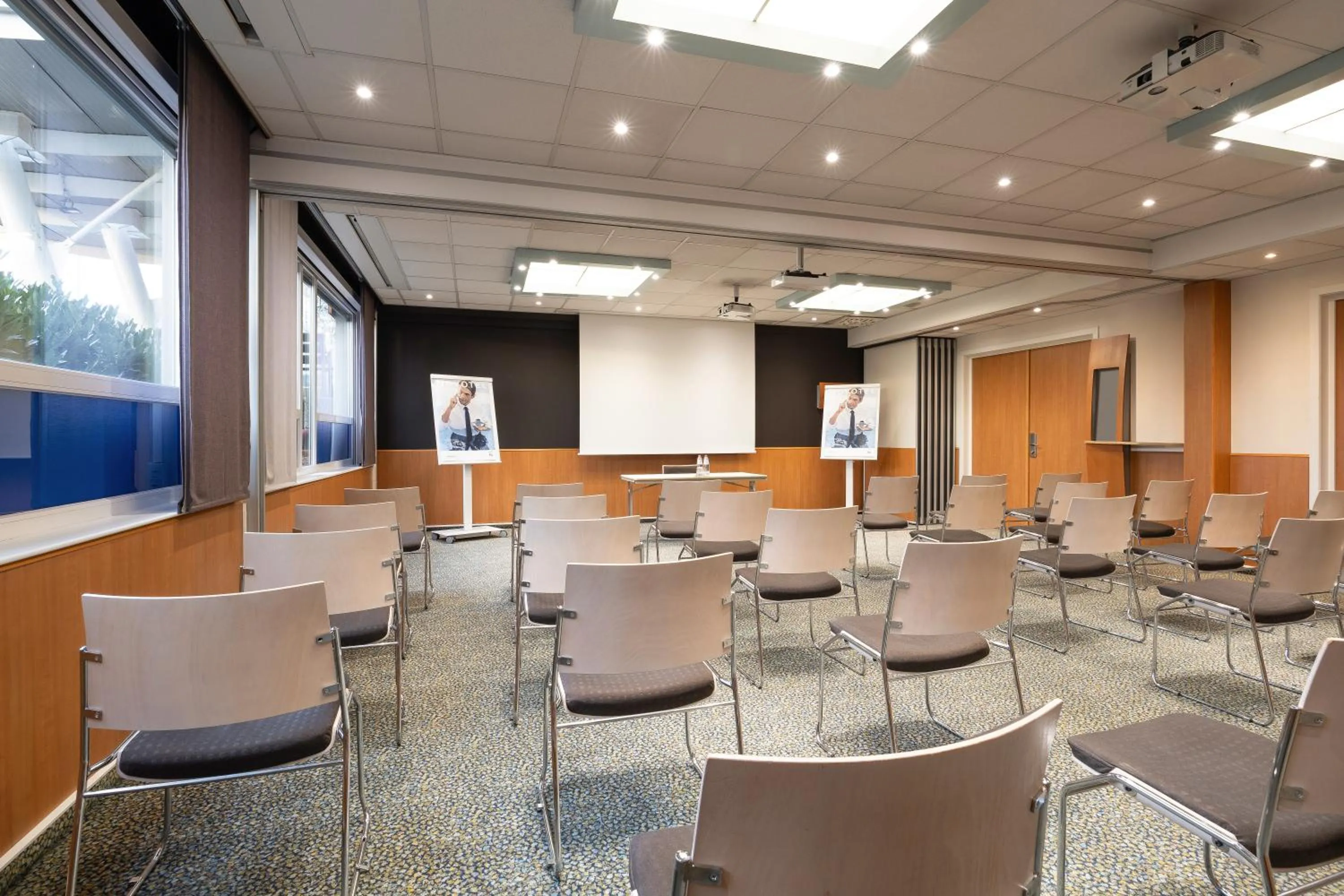 Meeting/conference room in Novotel Brussels Airport
