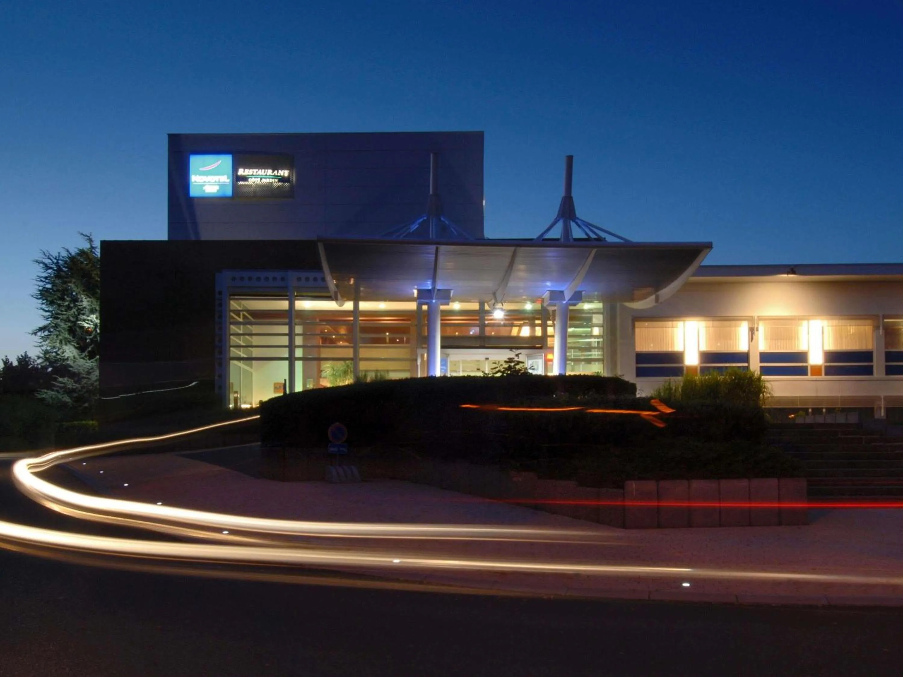 Meeting/conference room in Novotel Brussels Airport