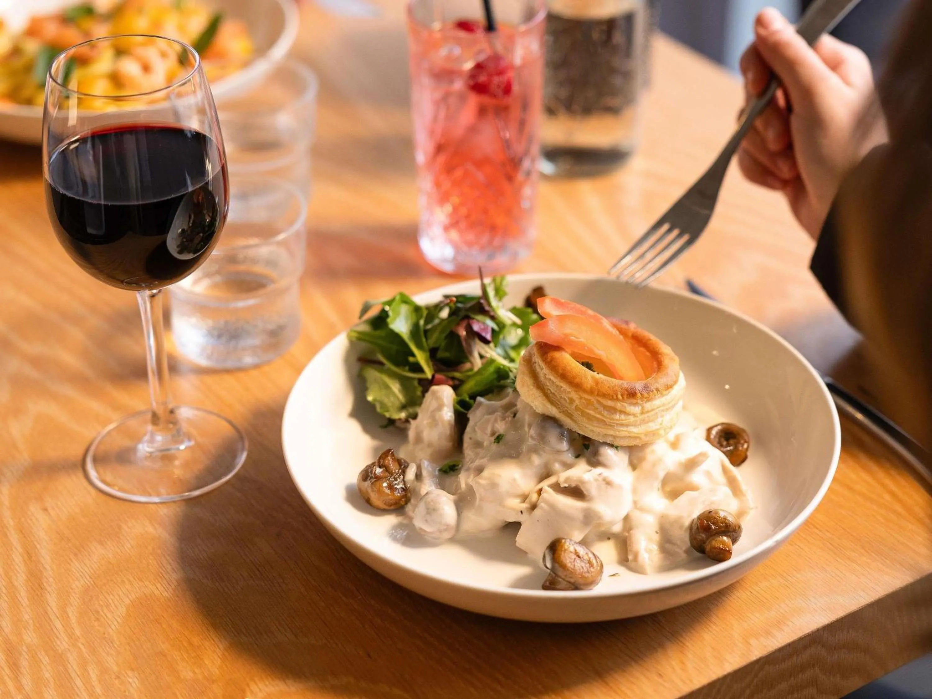 Meeting/conference room in Novotel Brussels Airport