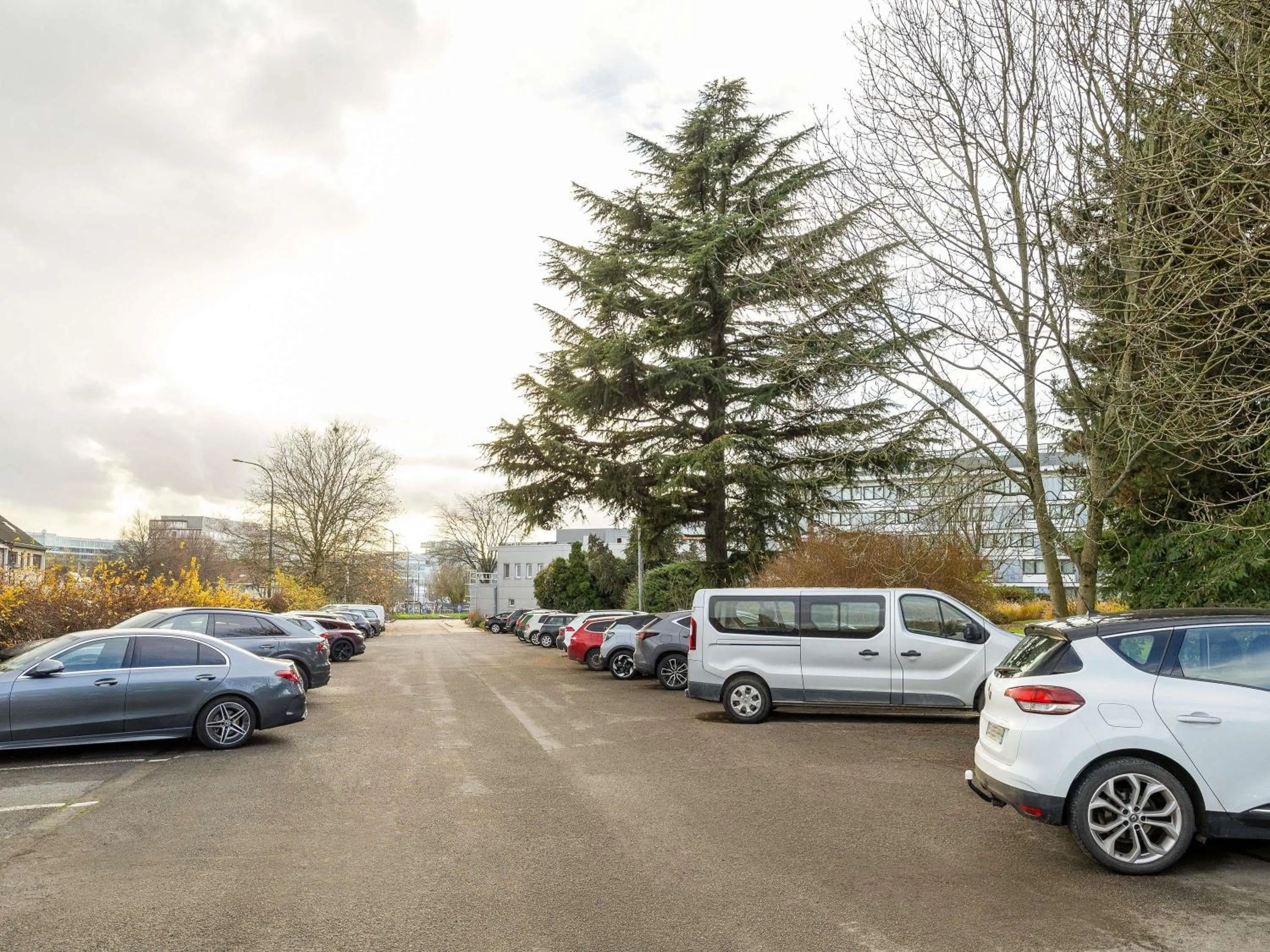 Meeting/conference room in Novotel Brussels Airport