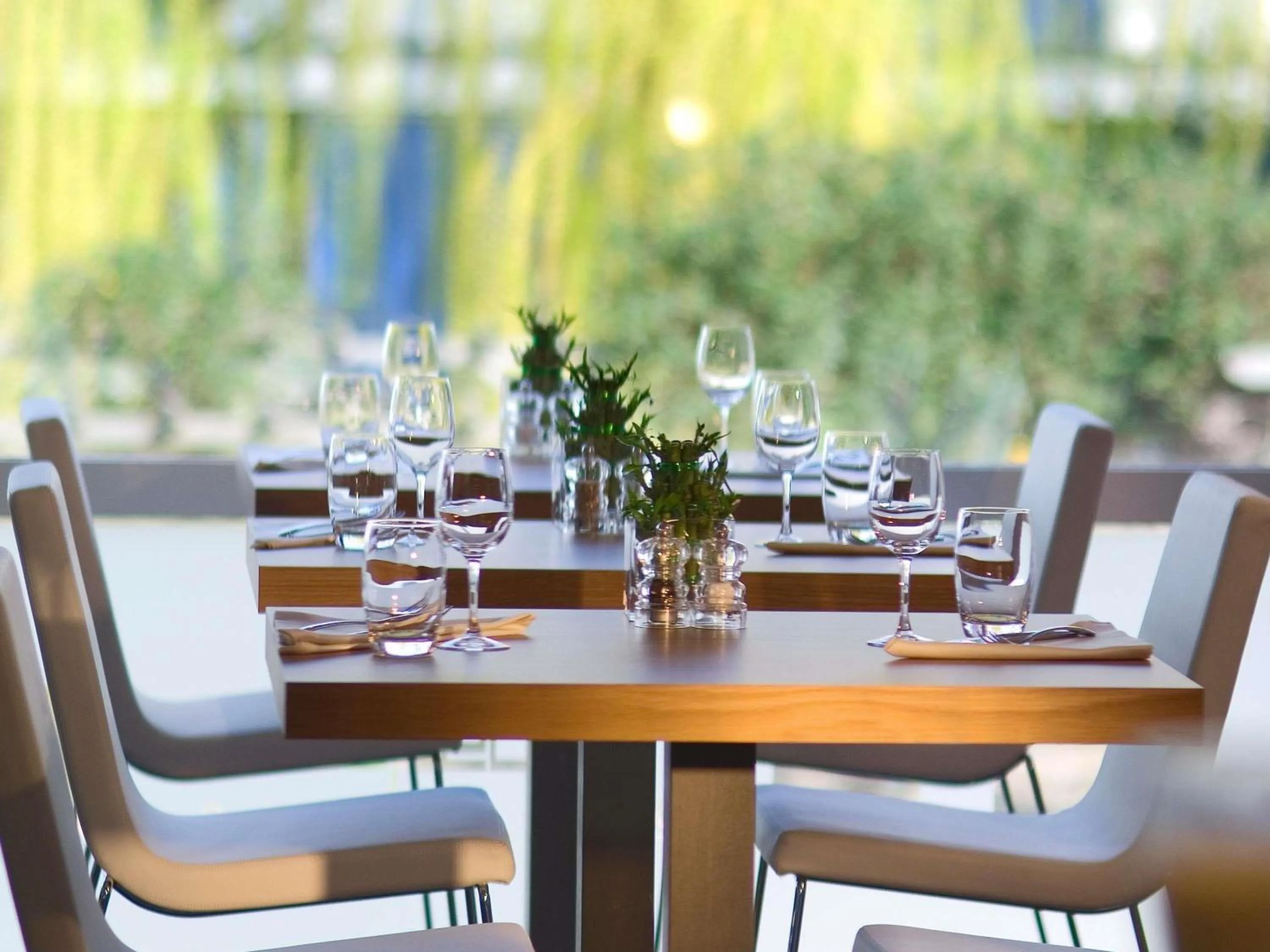 Meeting/conference room in Novotel Brussels Airport