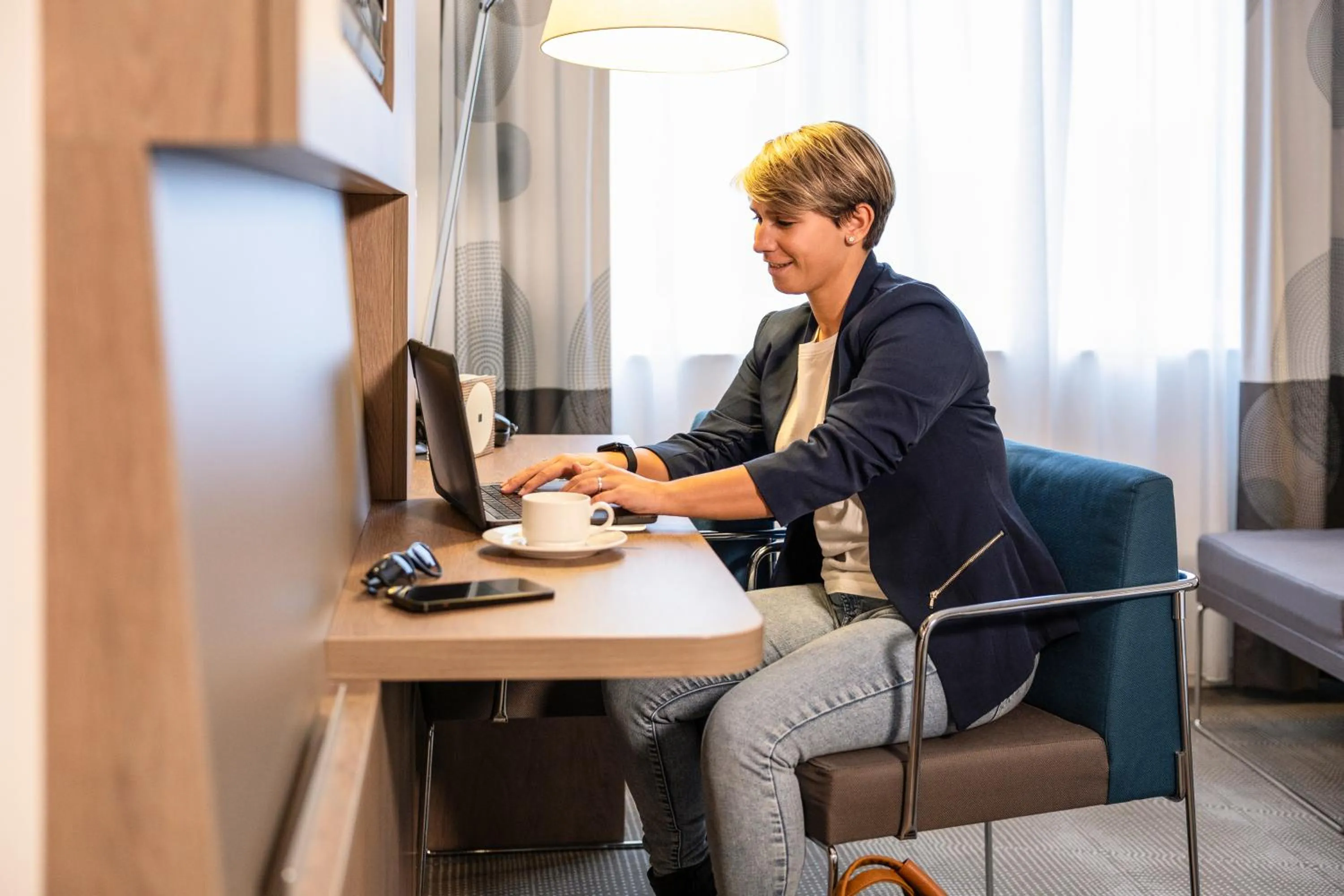 Business facilities in Novotel Brussels Airport