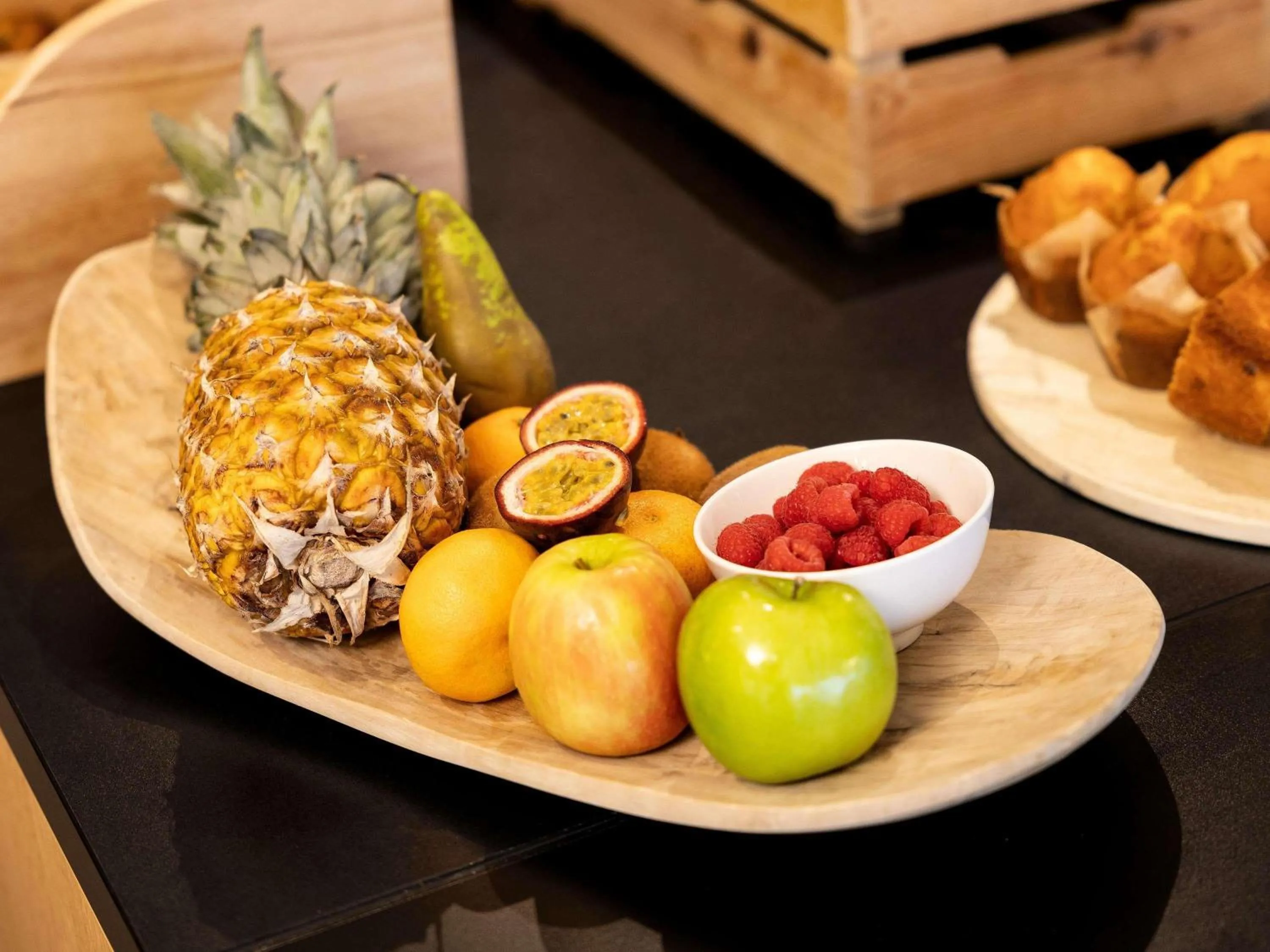 Lounge or bar in Novotel Brussels Airport