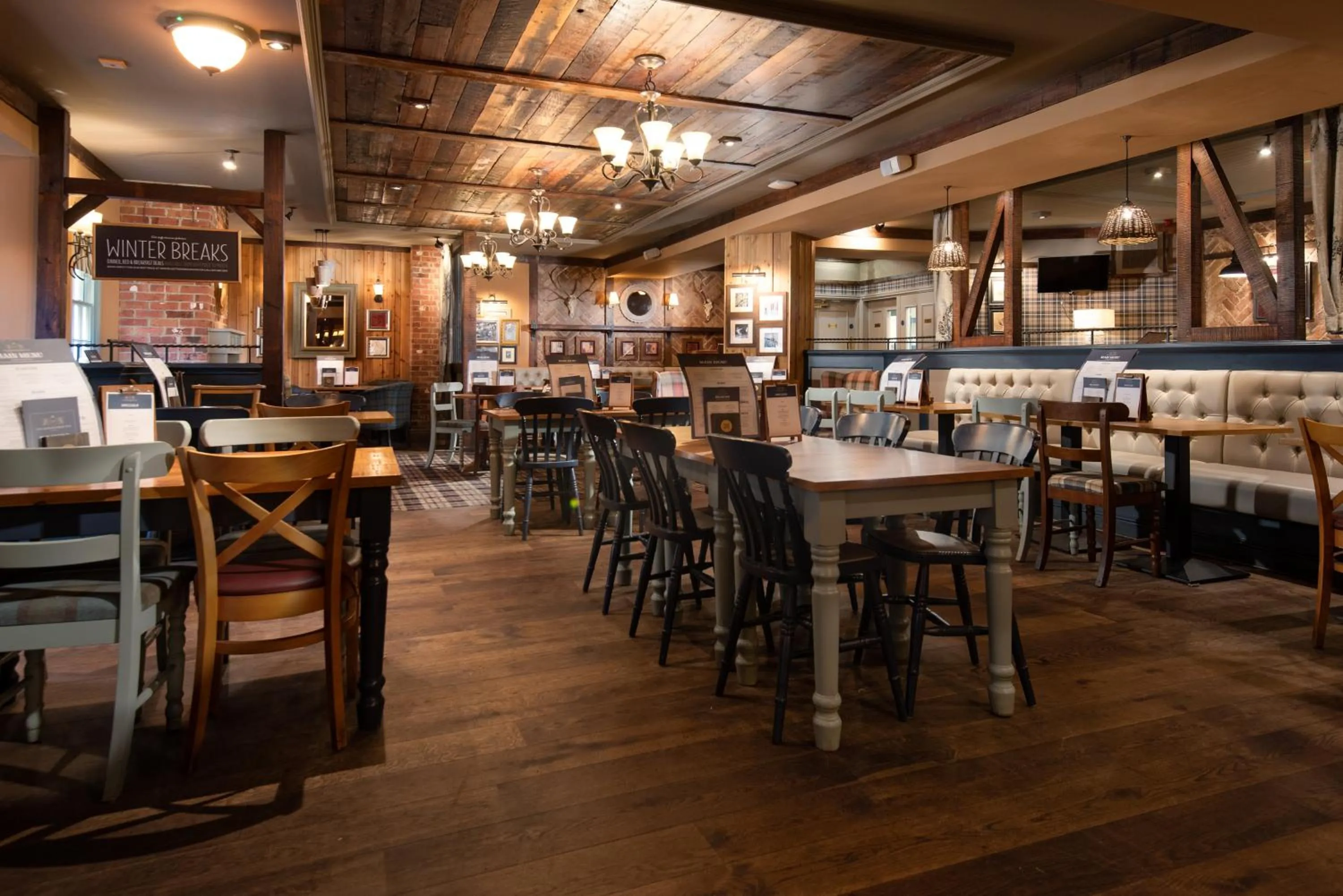 Restaurant/places to eat in The Kingslodge Inn - The Inn Collection Group