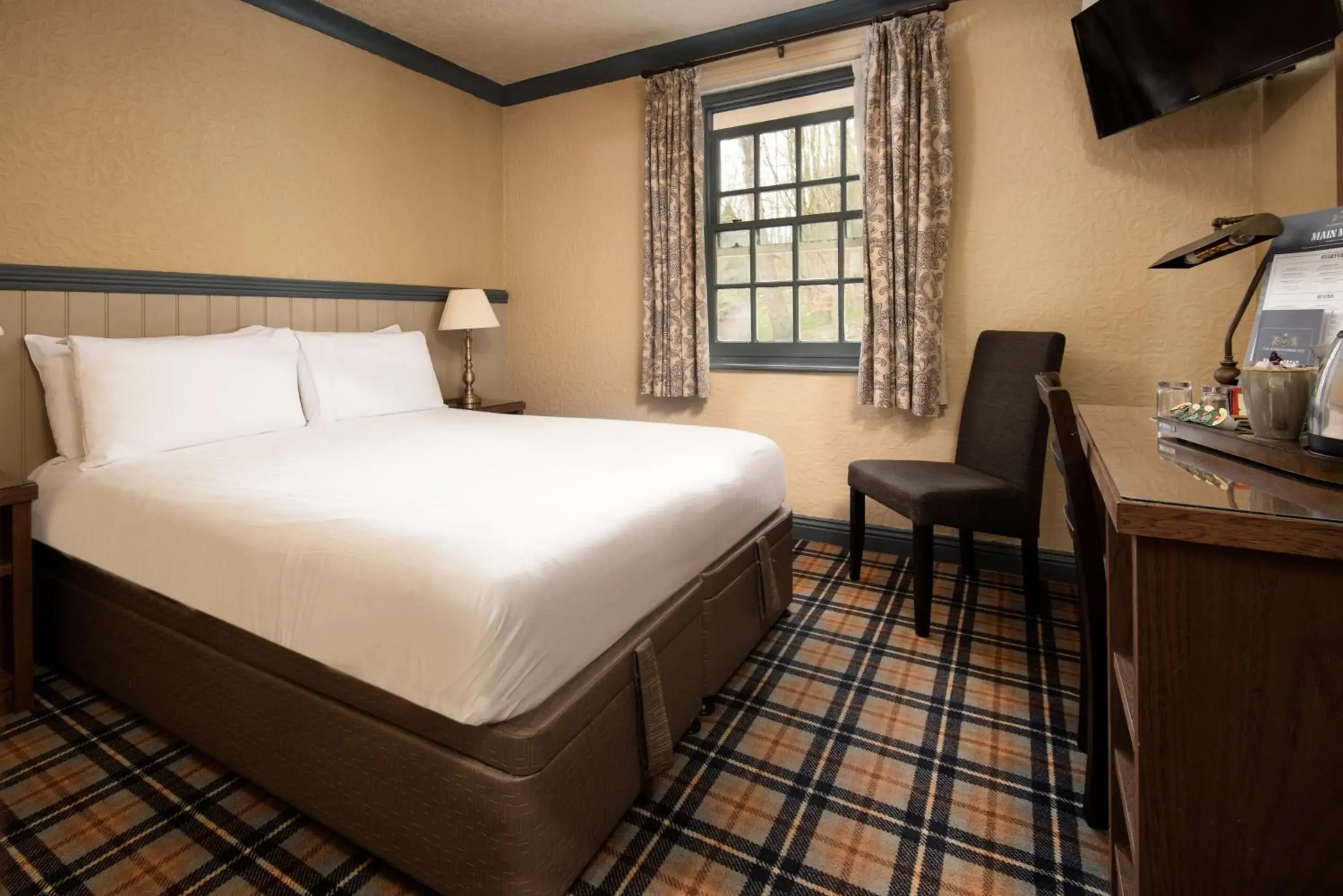 Double Room in The Kingslodge Inn - The Inn Collection Group Double Room in The Kingslodge Inn - The Inn Collection Group