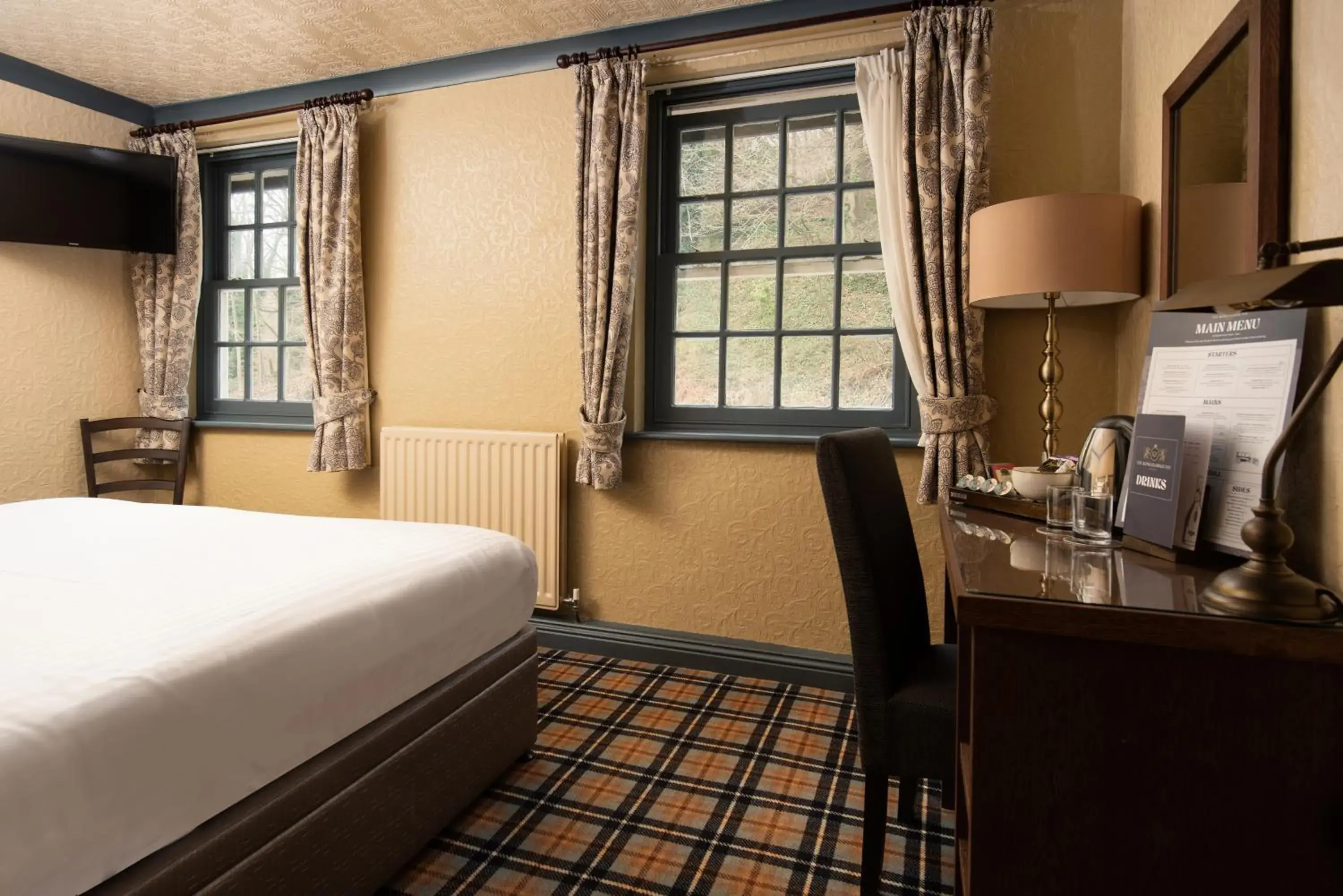 Double or Twin Room - single occupancy in The Kingslodge Inn - The Inn Collection Group Double or Twin Room - single occupancy in The Kingslodge Inn - The Inn Collection Group